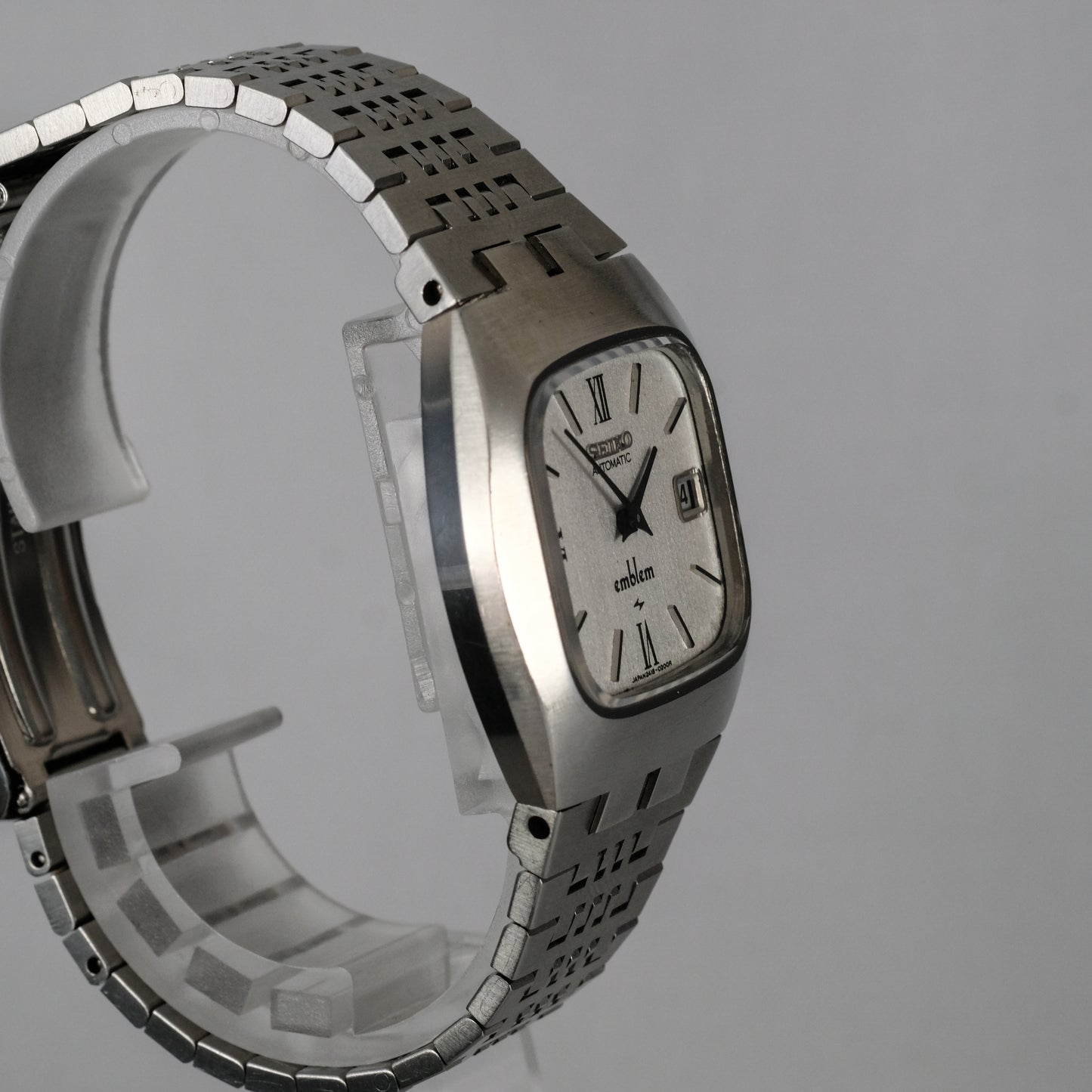 1974 Seiko Emblem 2418-3020