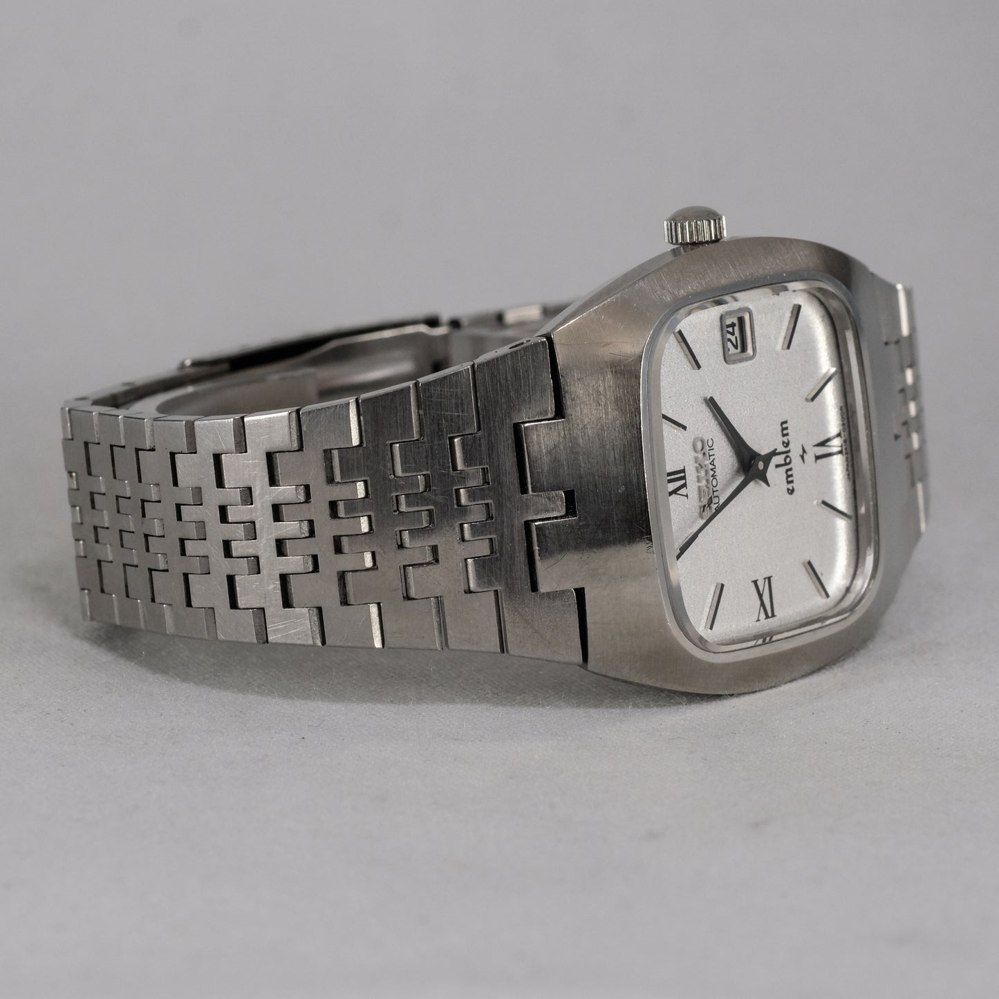 1974 Seiko Emblem 2418-3020