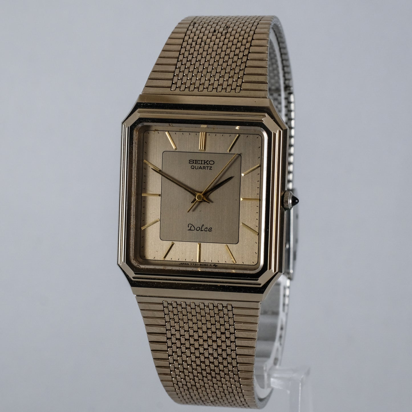 1984 Seiko Dolce 7731-5080