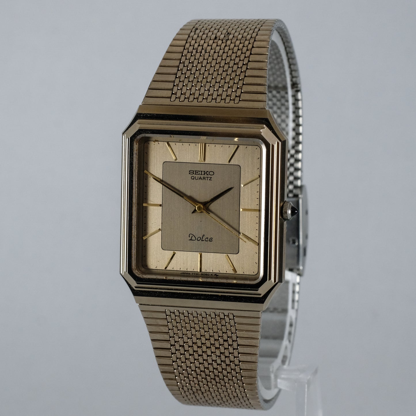 1984 Seiko Dolce 7731-5080
