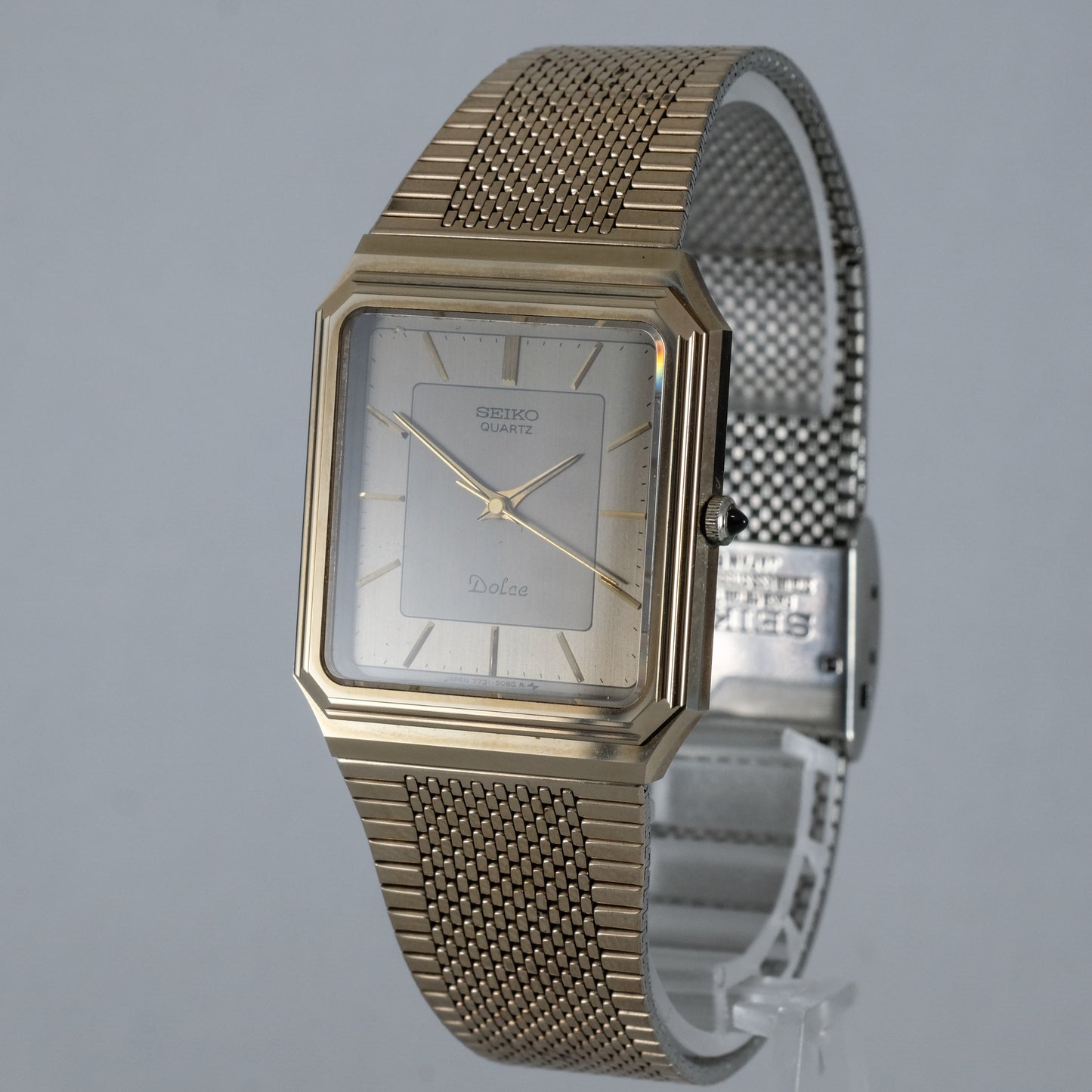 1984 Seiko Dolce 7731-5080