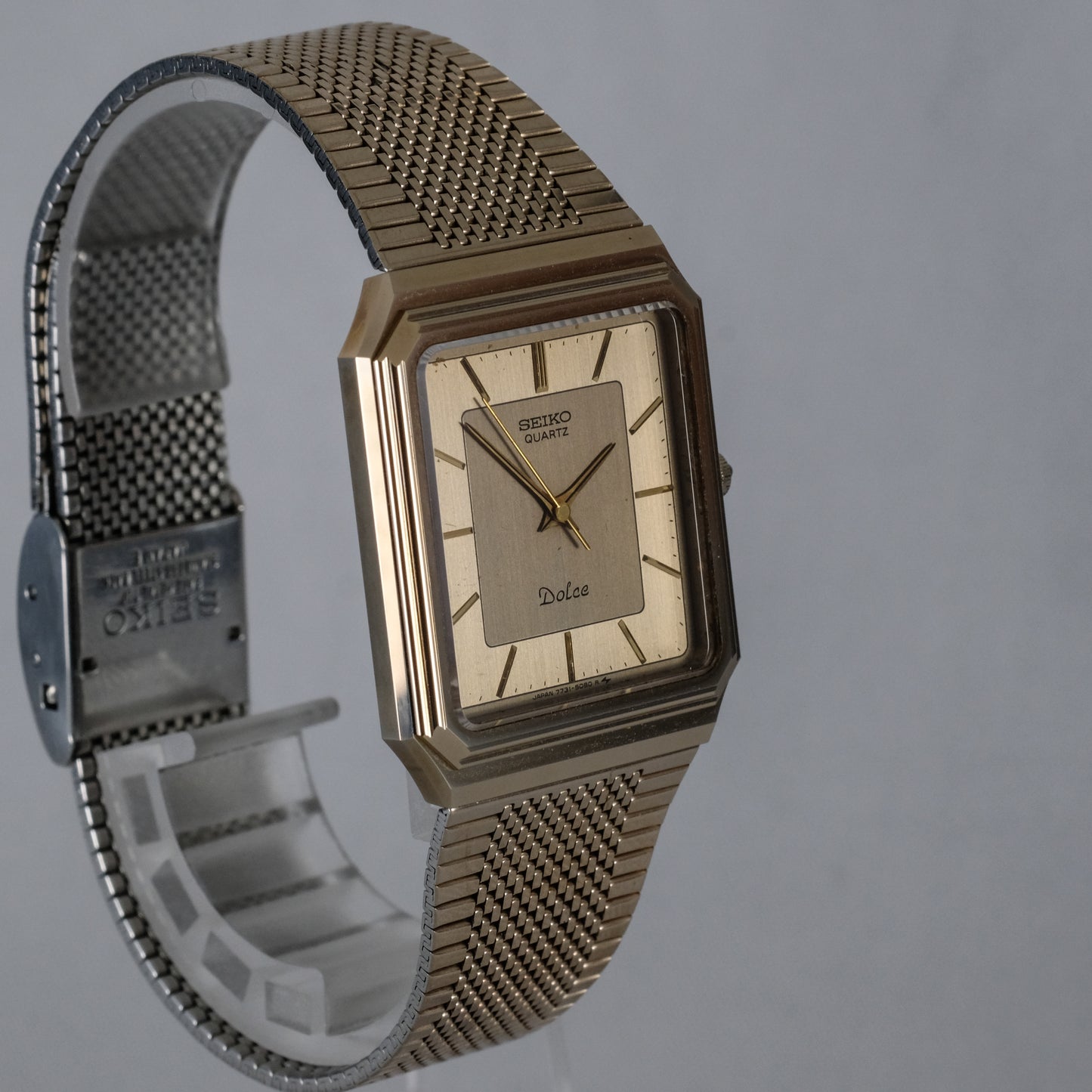 1984 Seiko Dolce 7731-5080