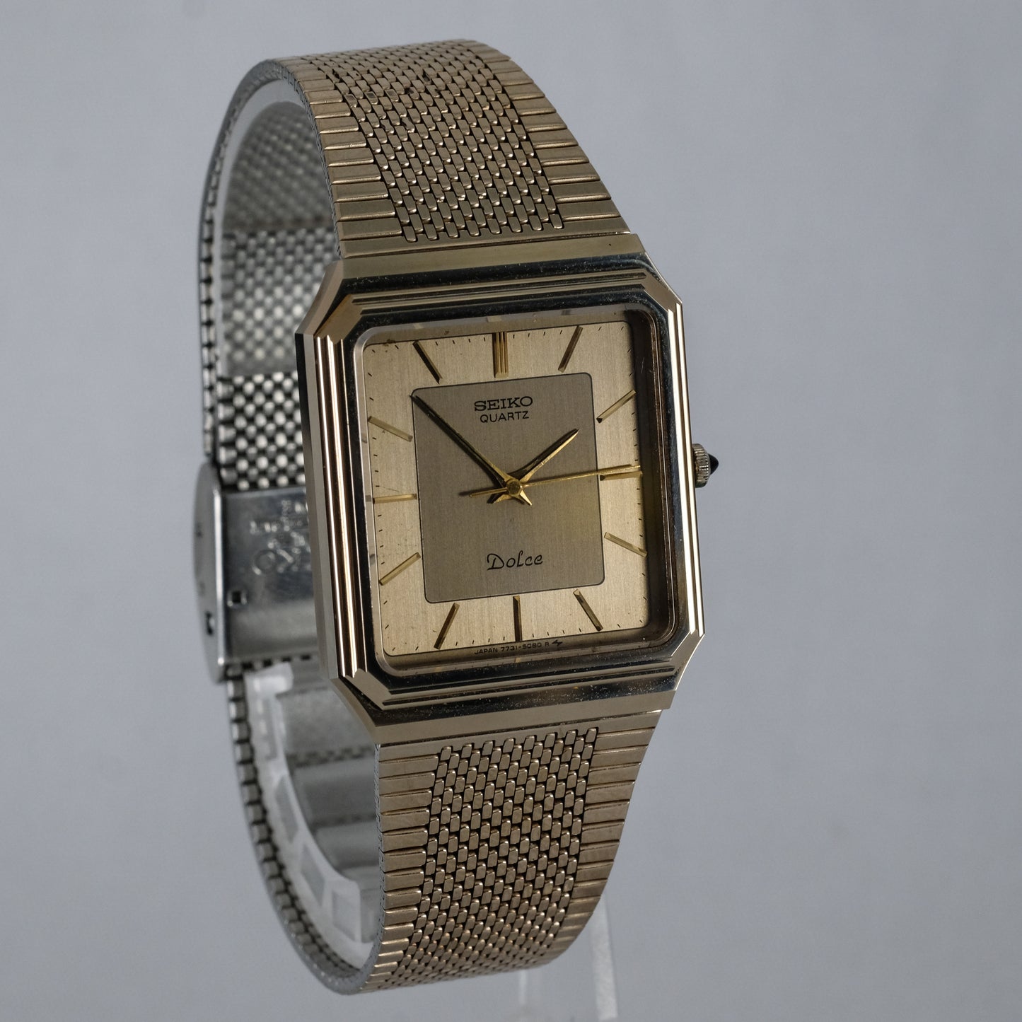 1984 Seiko Dolce 7731-5080
