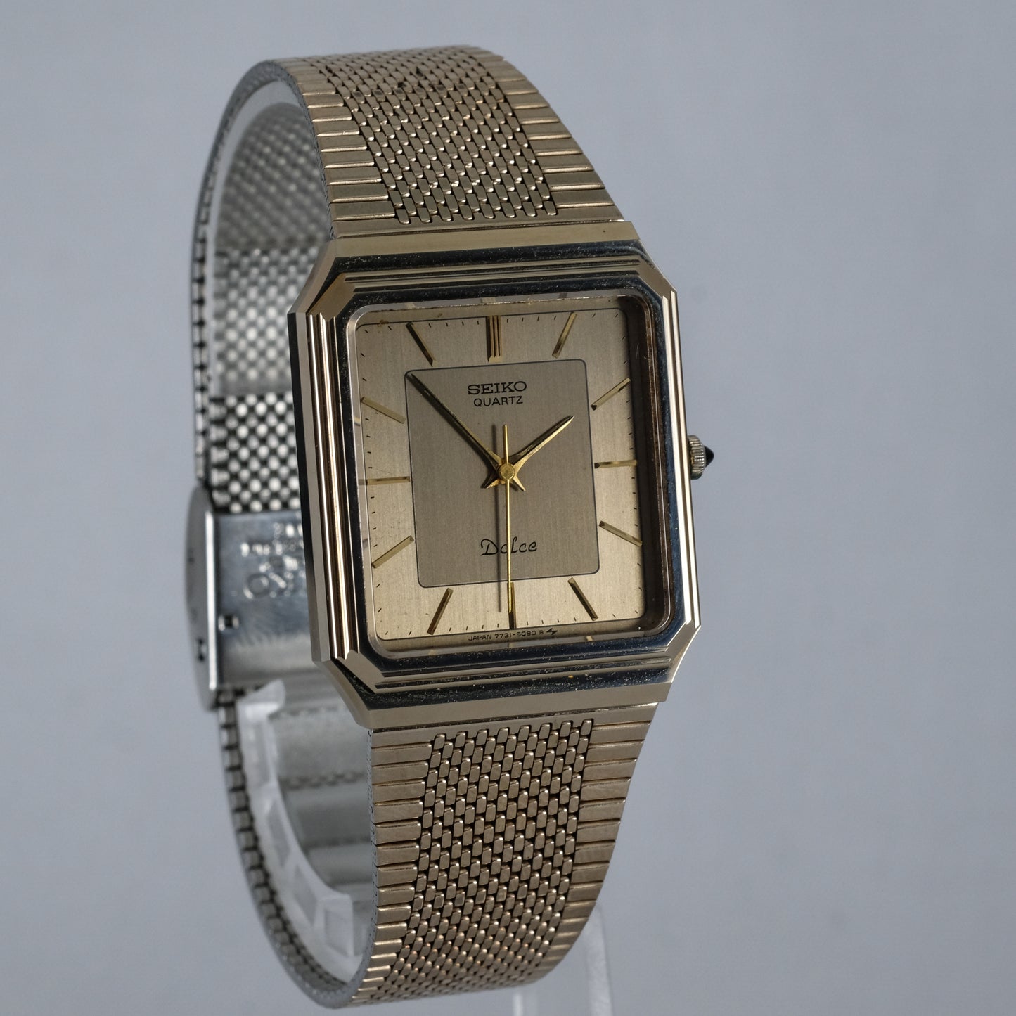 1984 Seiko Dolce 7731-5080