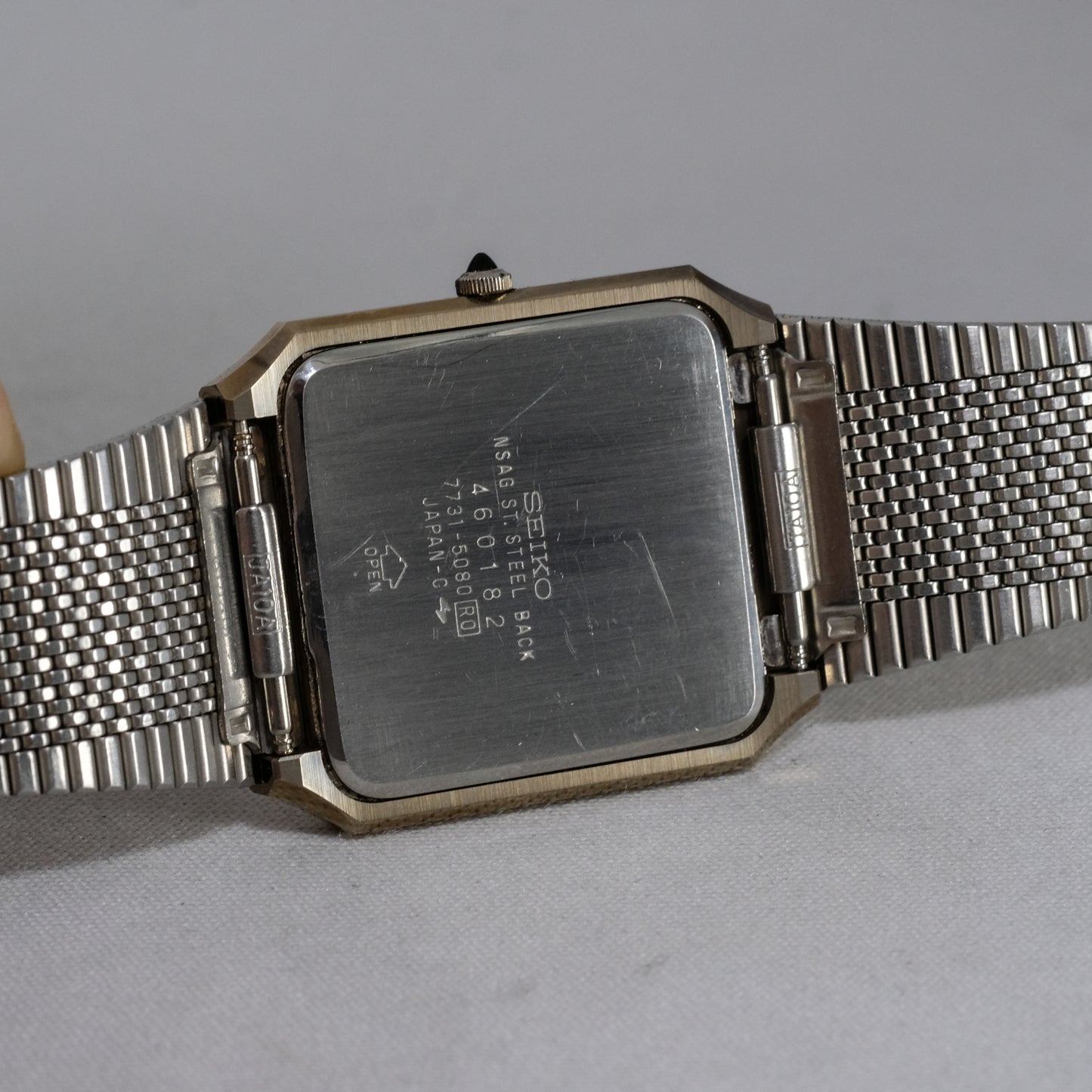 1984 Seiko Dolce 7731-5080