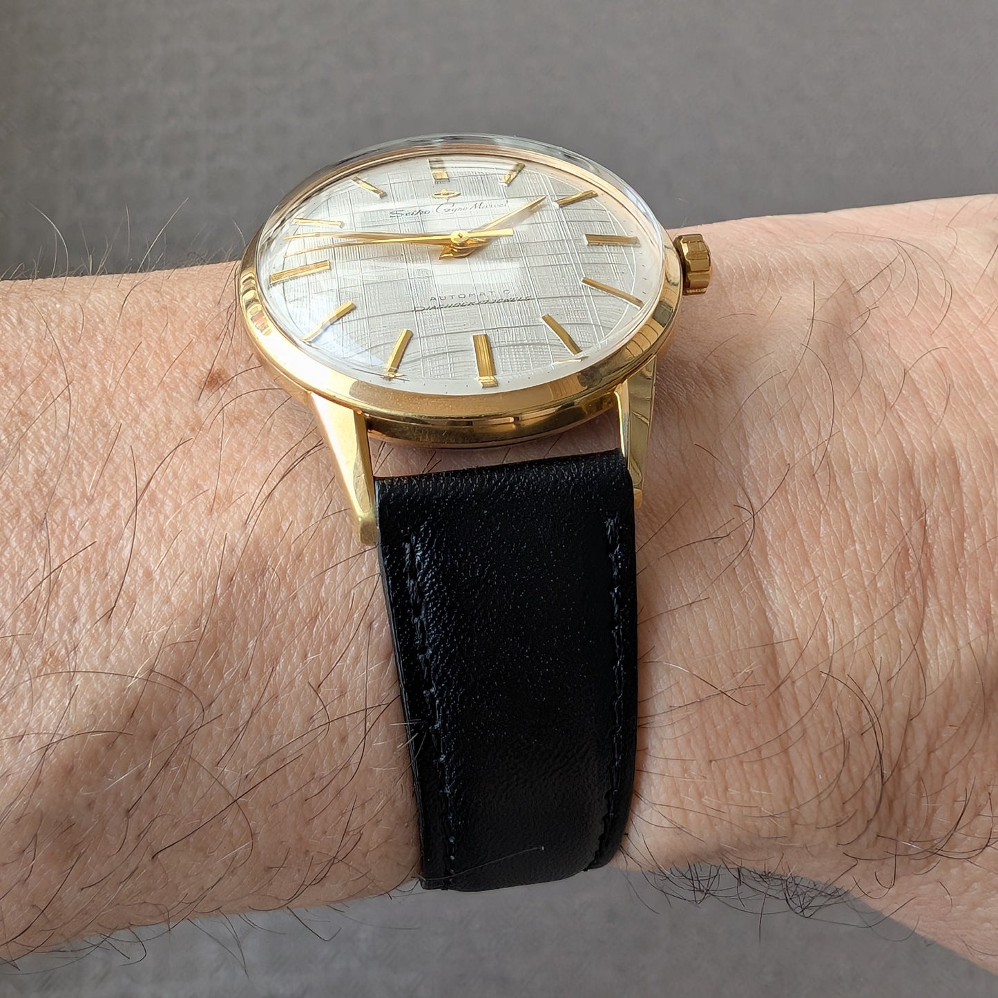 1960 Seiko Gyro Marvel J14054