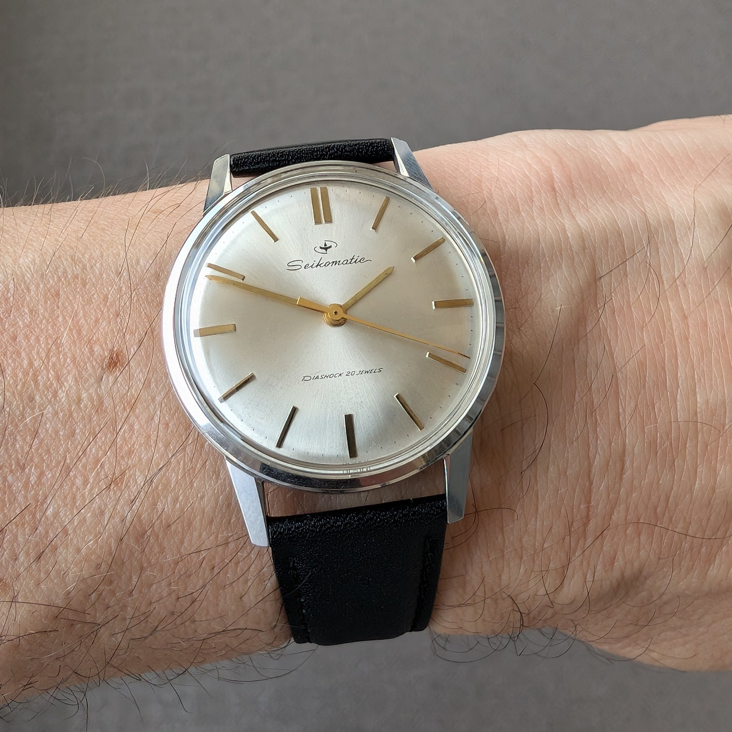 1960 Seikomatic J14075