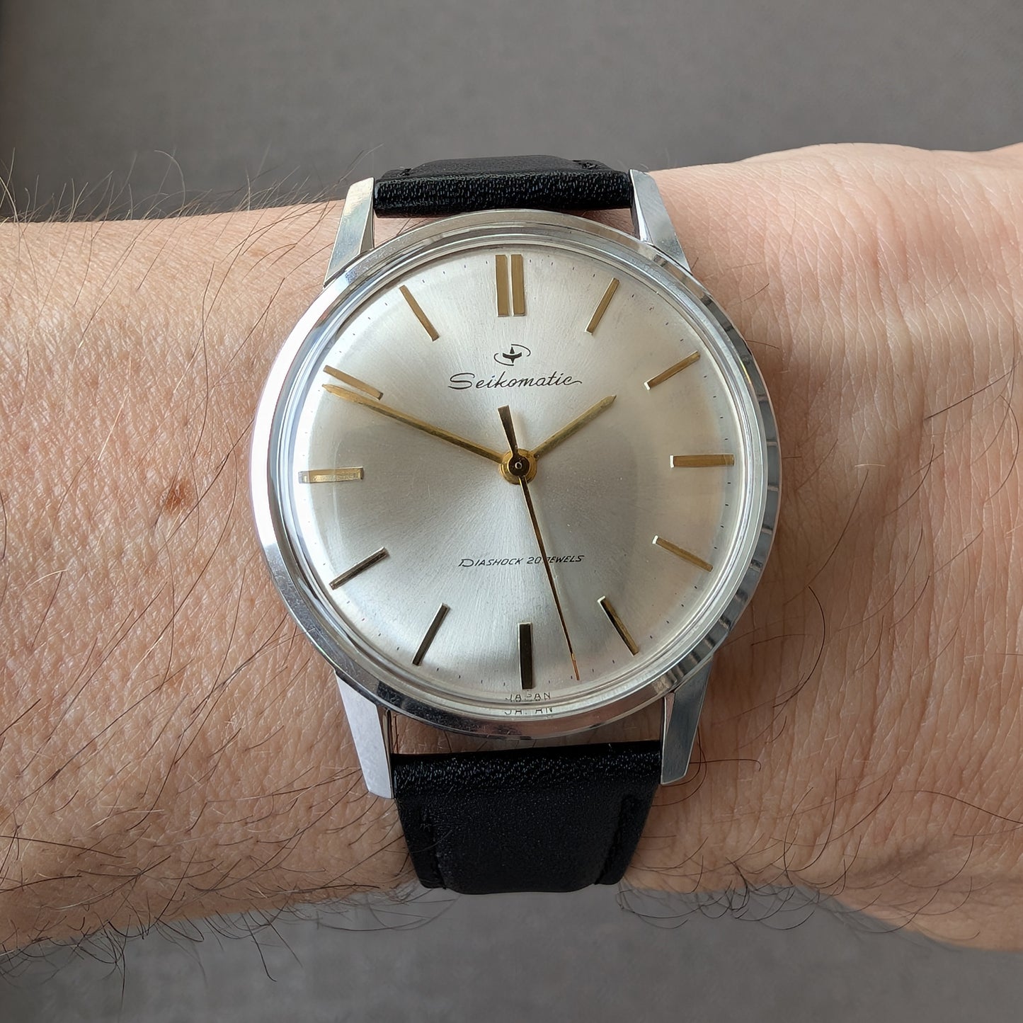 1960 Seikomatic J14075