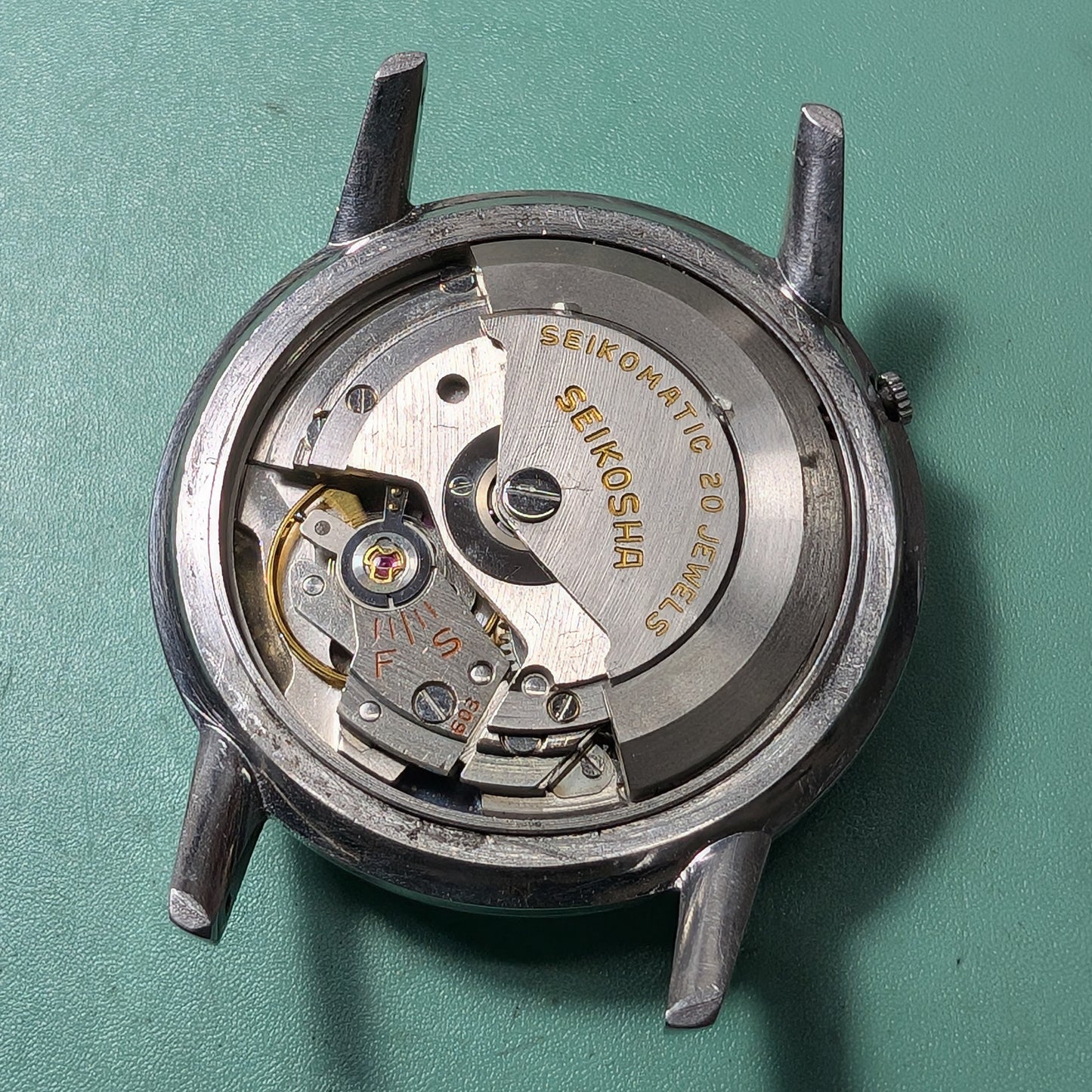 1960 Seikomatic J14075
