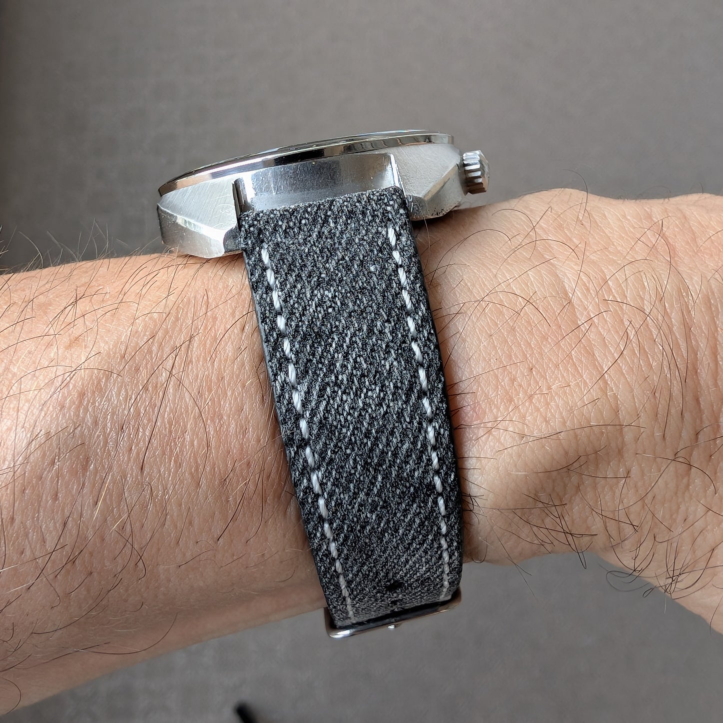 1969 Citizen Seven Star Deluxe Diver 4-520017Y