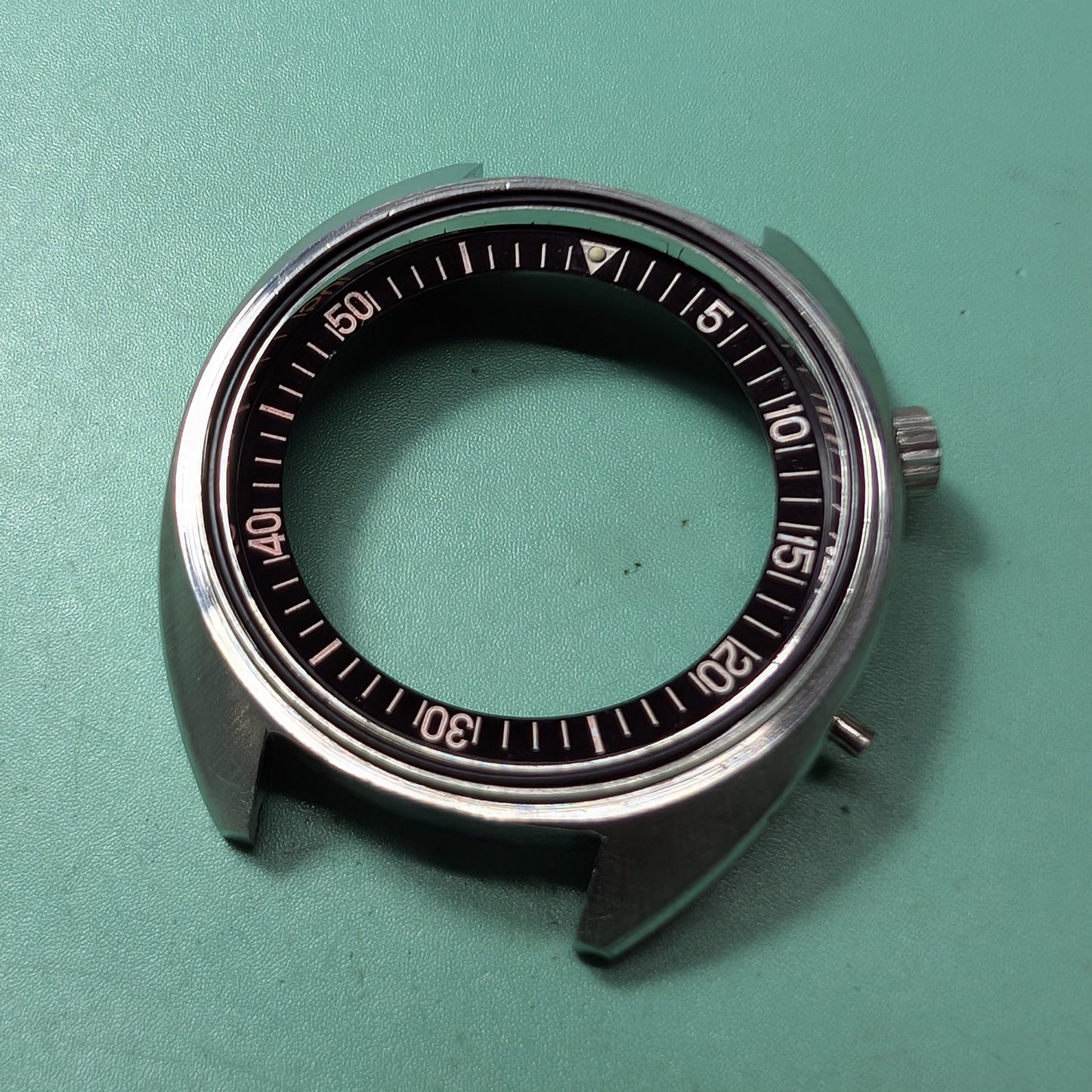 1969 Citizen Seven Star Deluxe Diver 4-520017Y