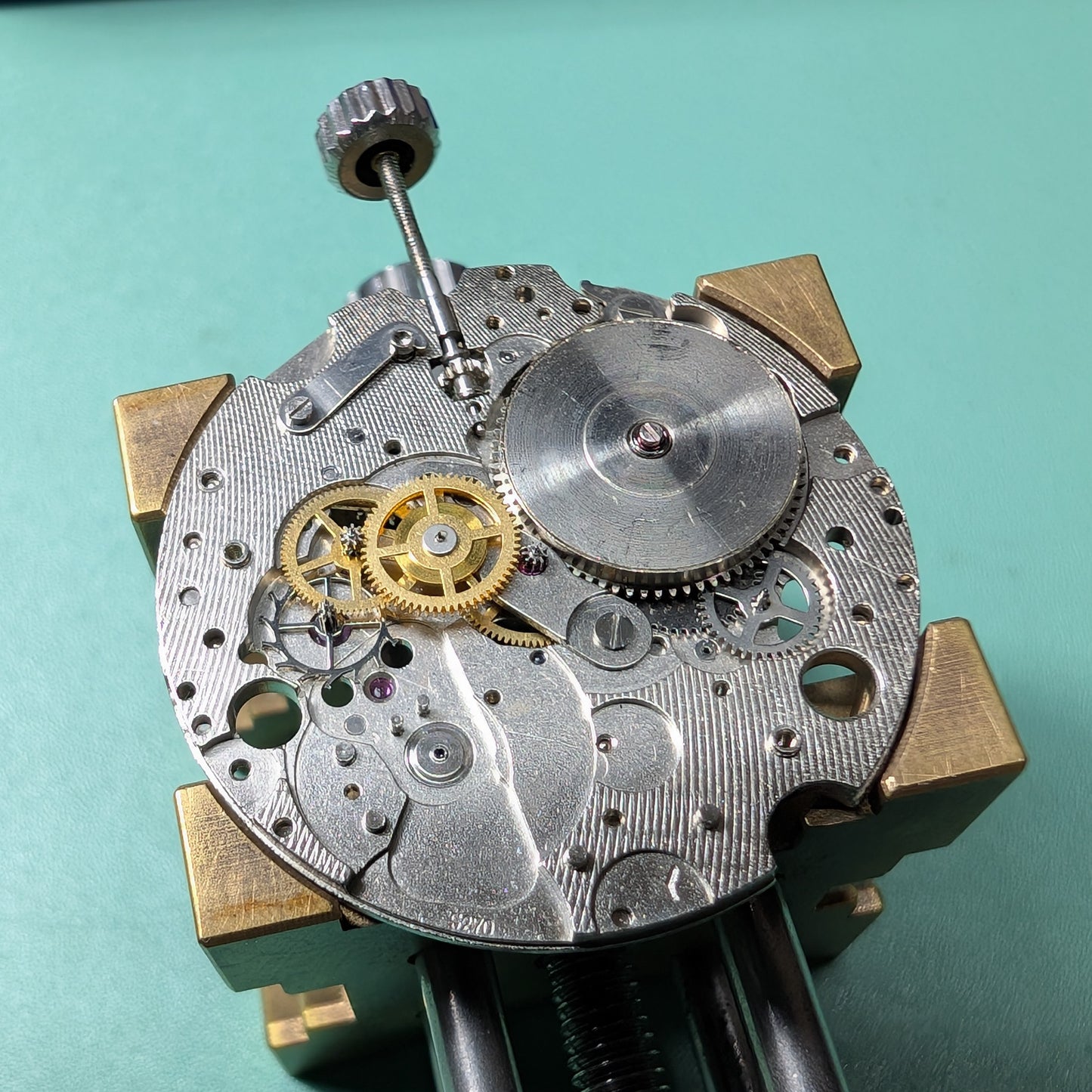 1969 Citizen Seven Star Deluxe Diver 4-520017Y