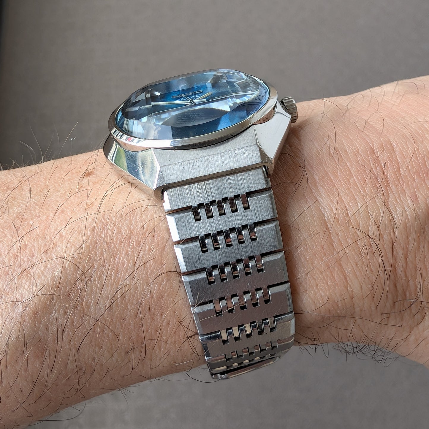 1973 Seiko Vanac KS 5626-723A