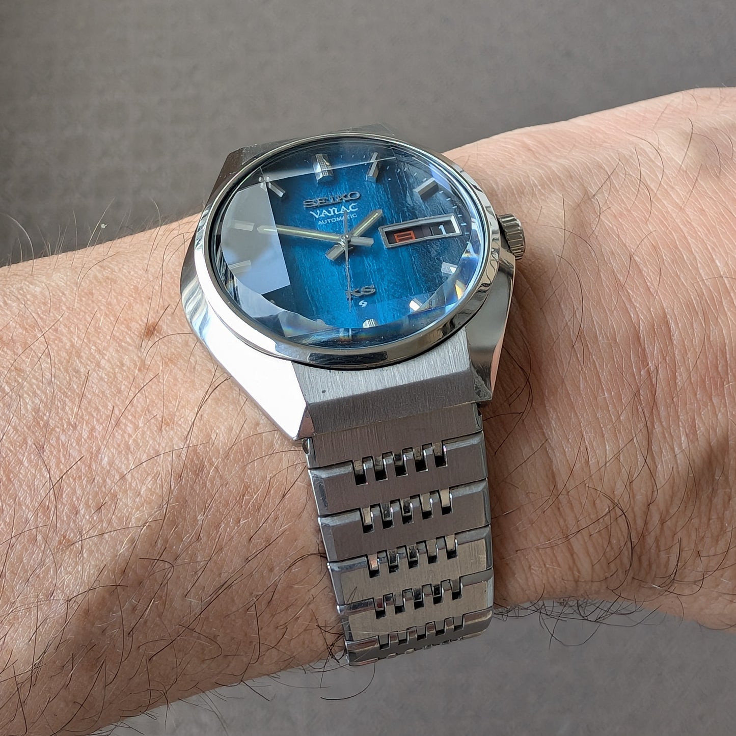 1973 Seiko Vanac KS 5626-723A