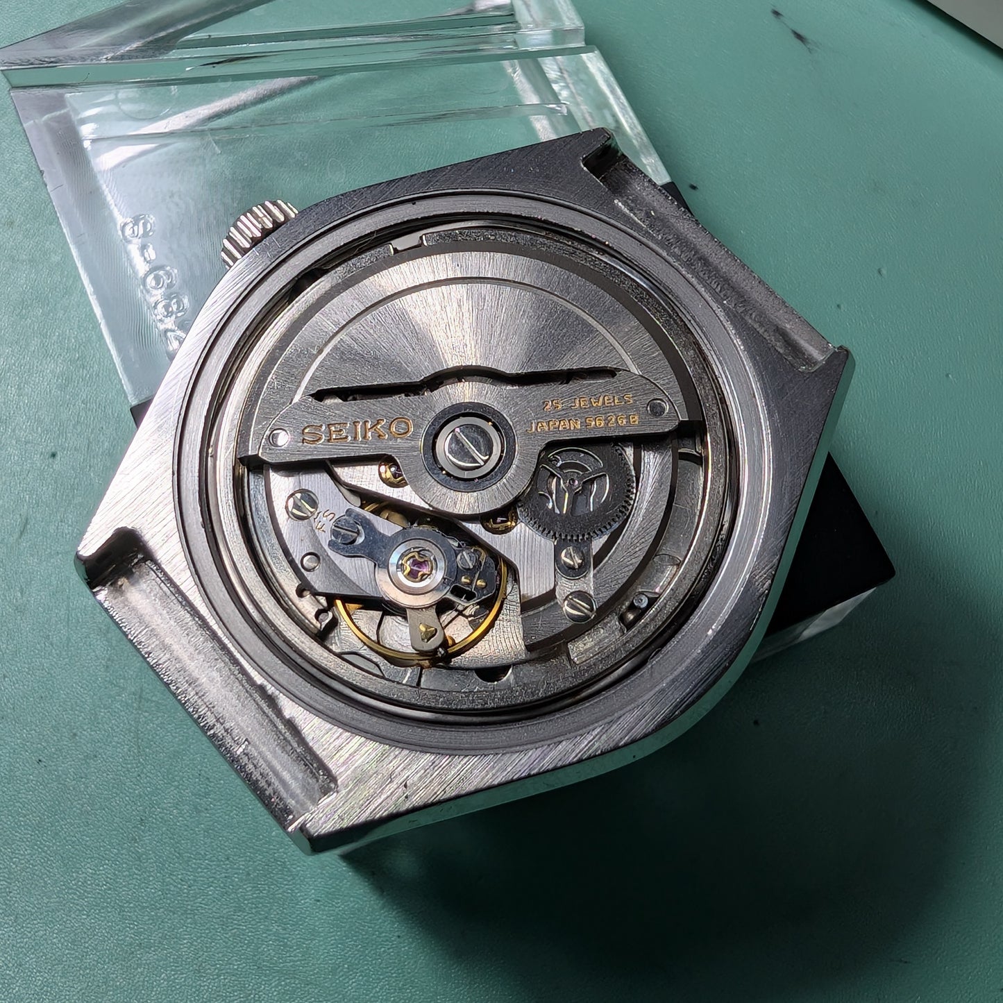 1973 Seiko Vanac KS 5626-723A