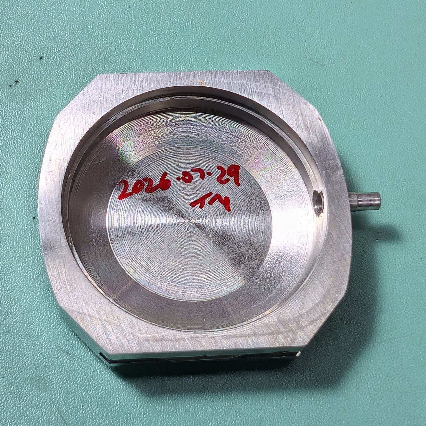 1974 Seiko Emblem 2418-3020