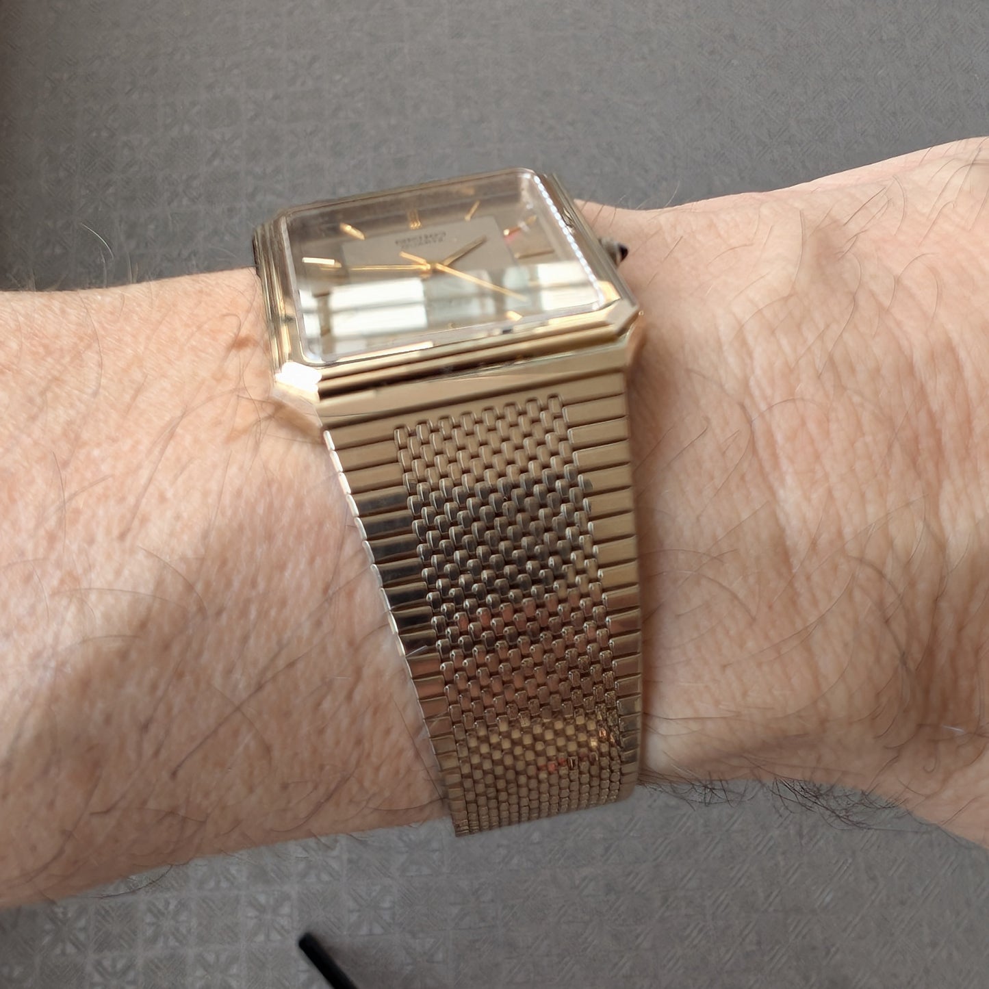 1984 Seiko Dolce 7731-5080