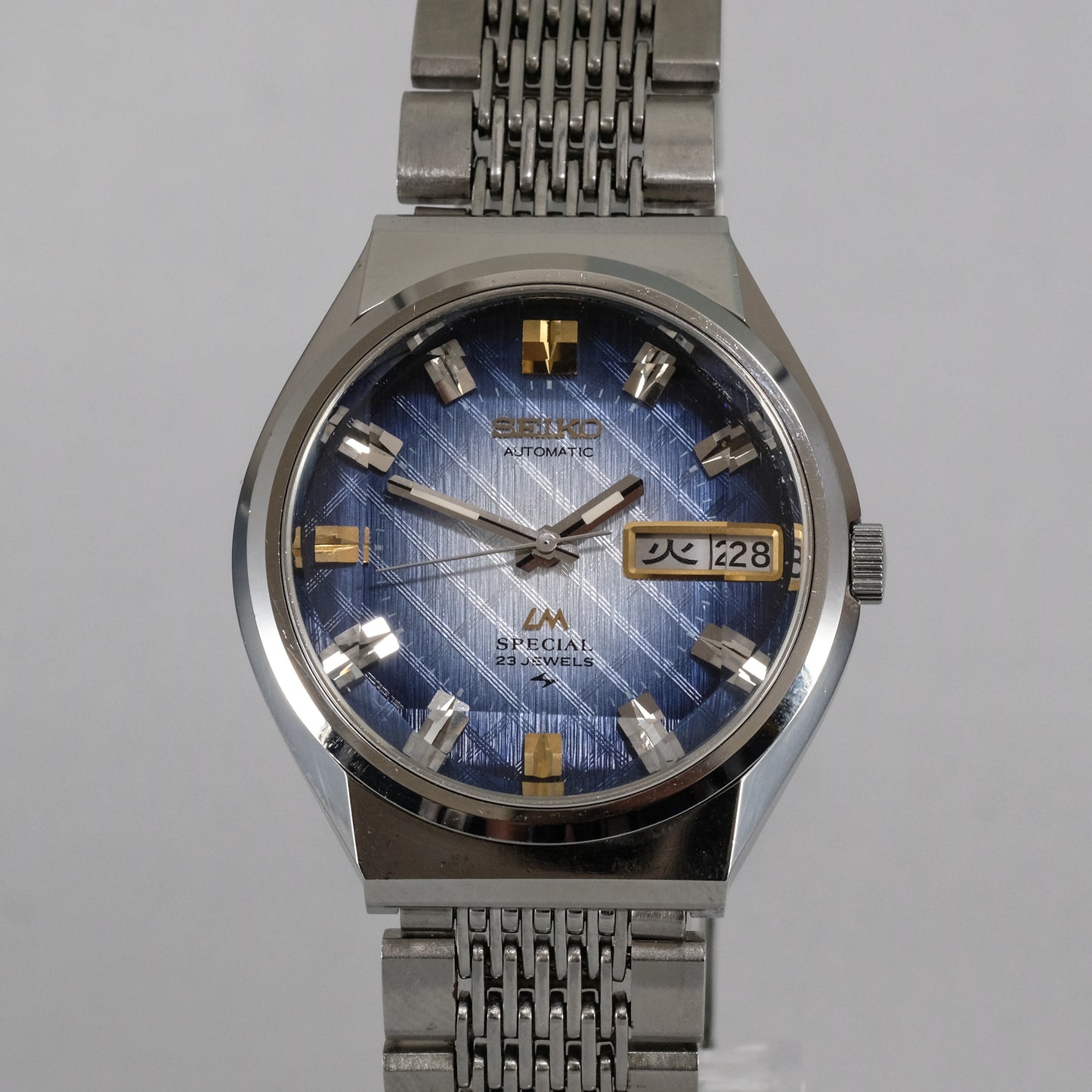 1974 Seiko LM Special 5216-6030