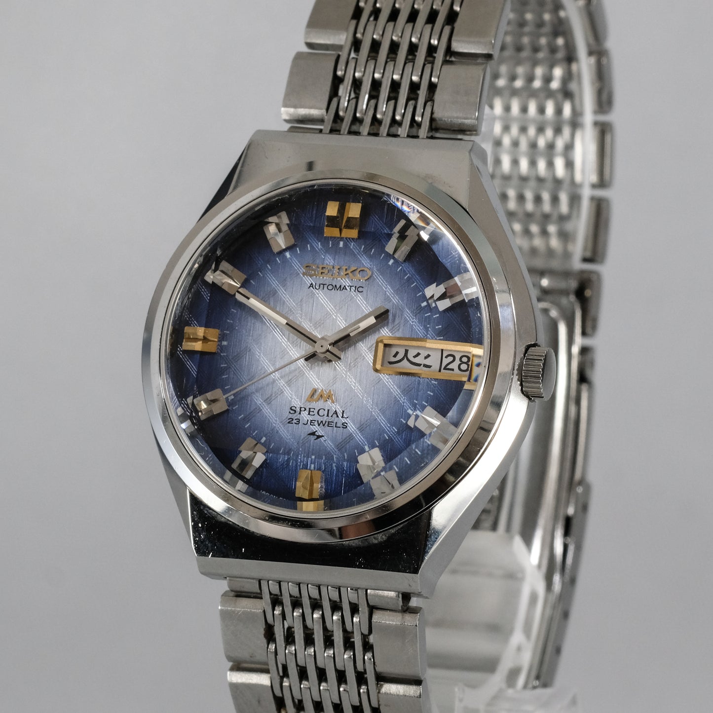 1974 Seiko LM Special 5216-6030