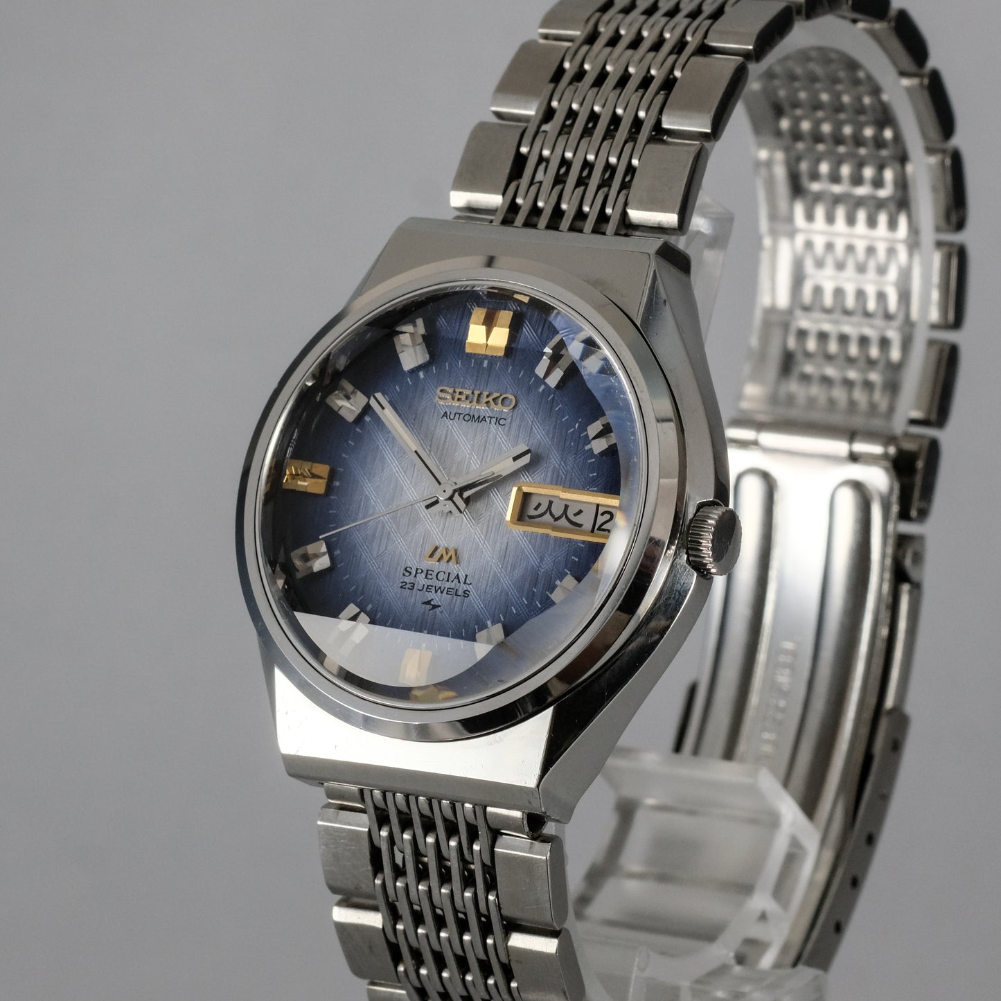 1974 Seiko LM Special 5216-6030