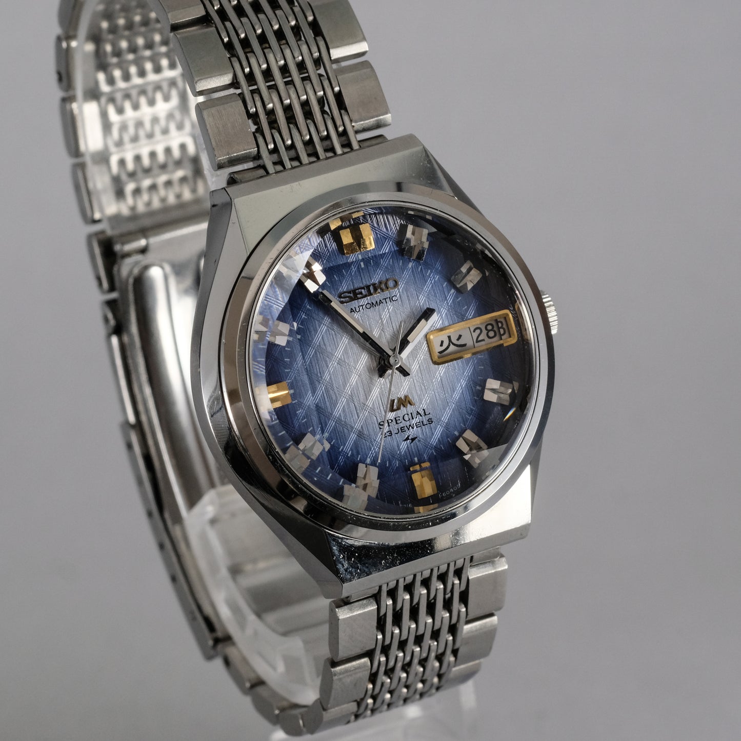 1974 Seiko LM Special 5216-6030