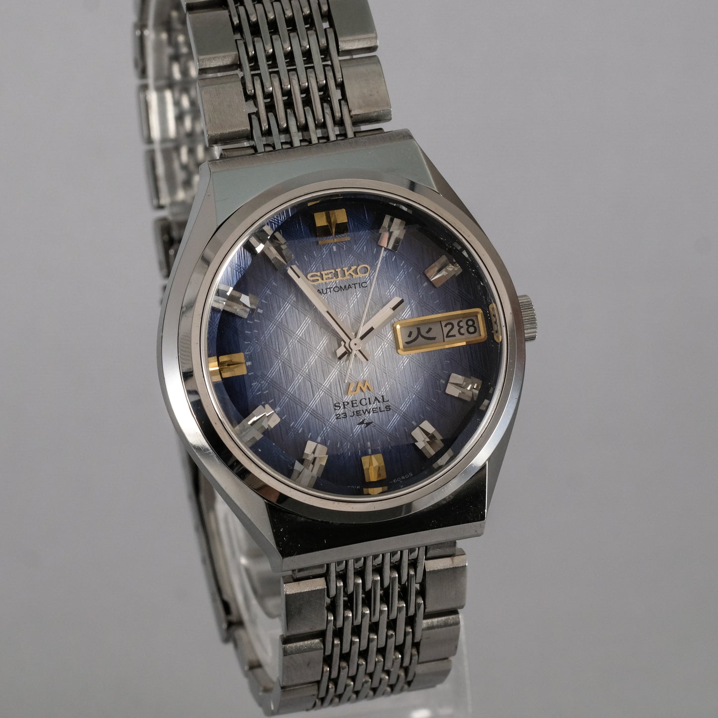 1974 Seiko LM Special 5216-6030