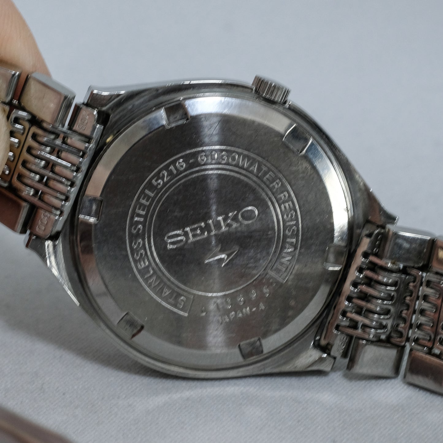 1974 Seiko LM Special 5216-6030