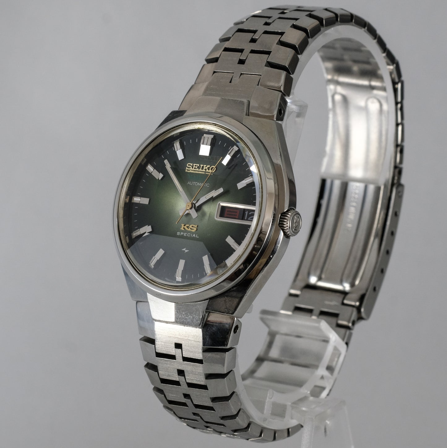 1973 Seiko KS Vanac Special 5246-6051