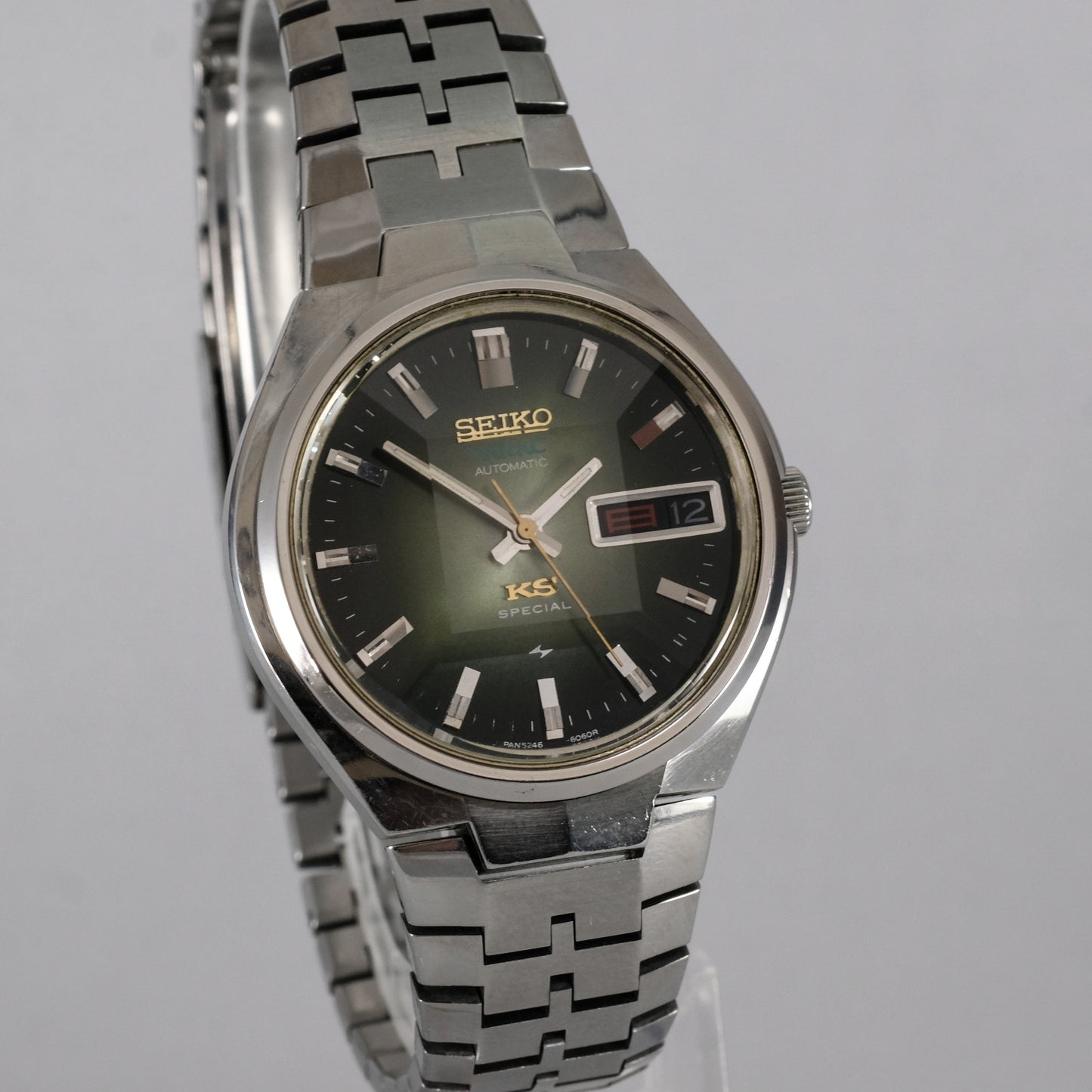 1973 Seiko KS Vanac Special 5246-6051