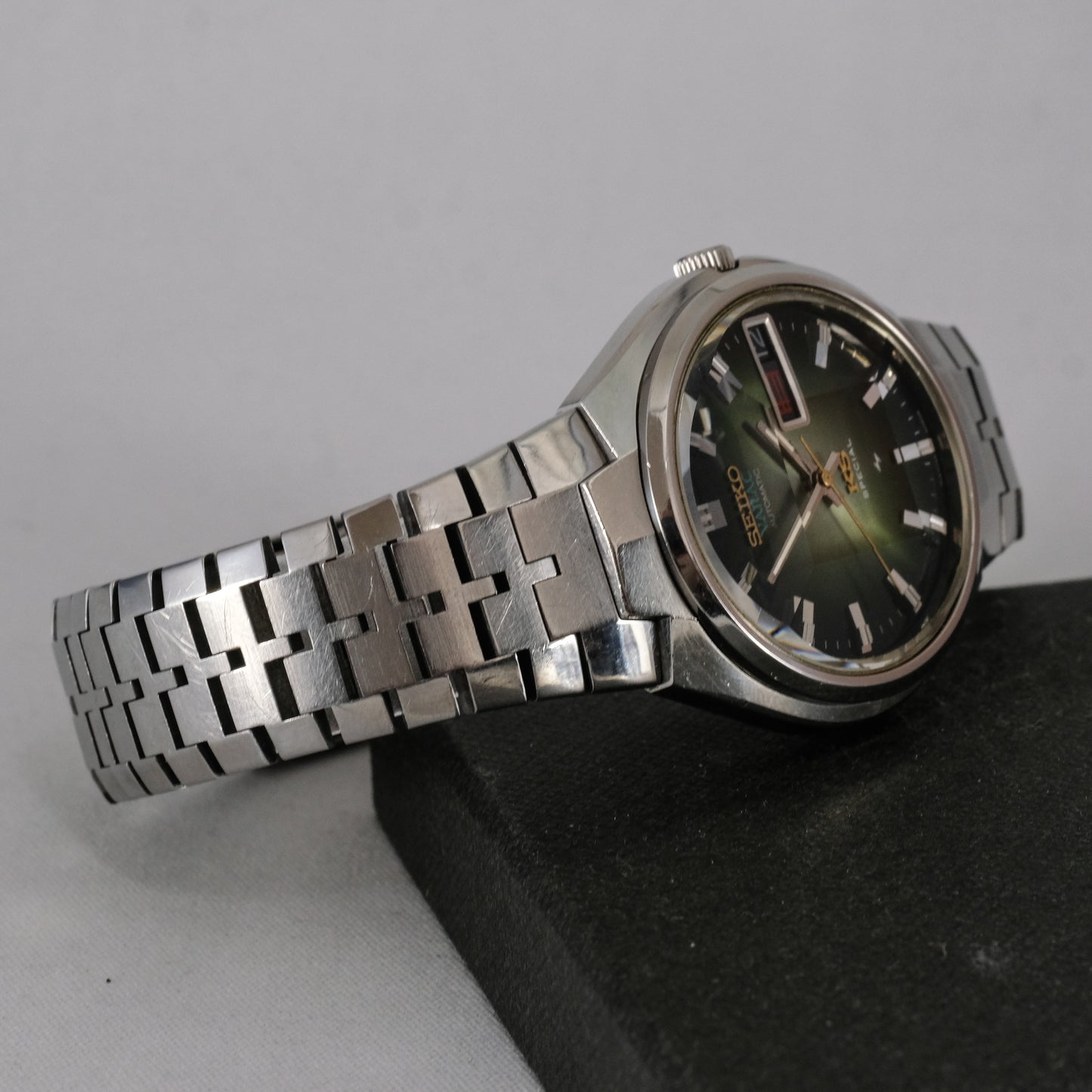 1973 Seiko KS Vanac Special 5246-6051
