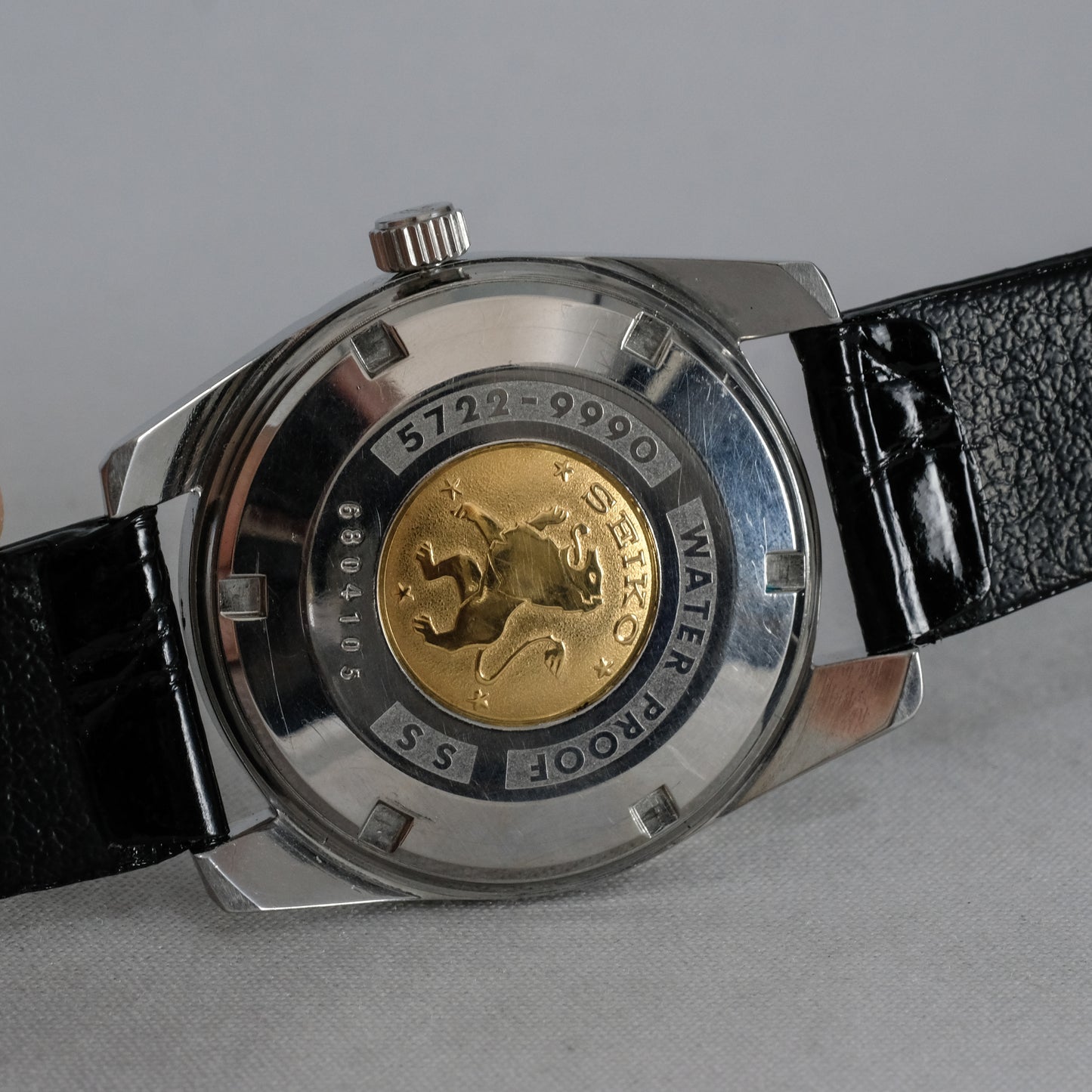 1966 Seiko GS Grand Seiko 5722-9990