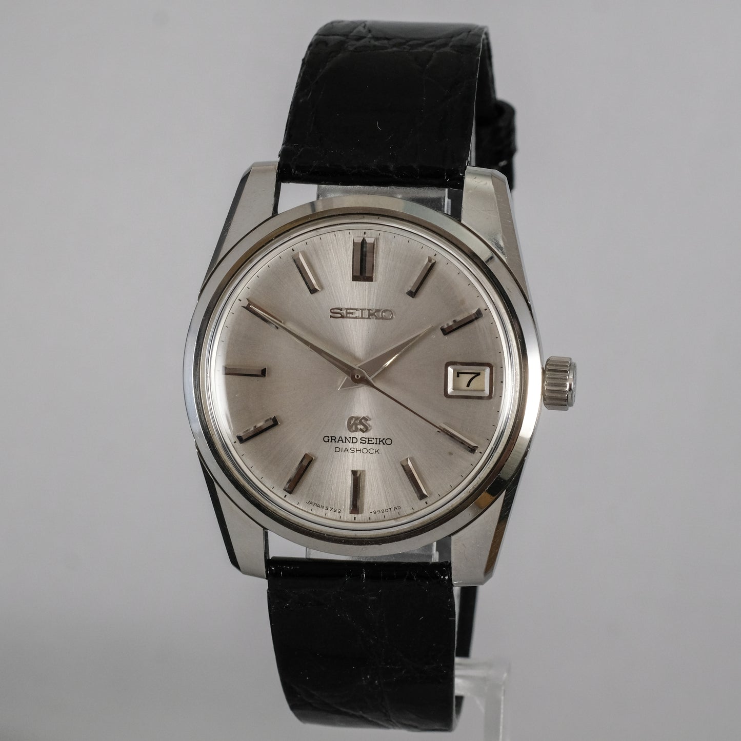 1966 Seiko GS Grand Seiko 5722-9990