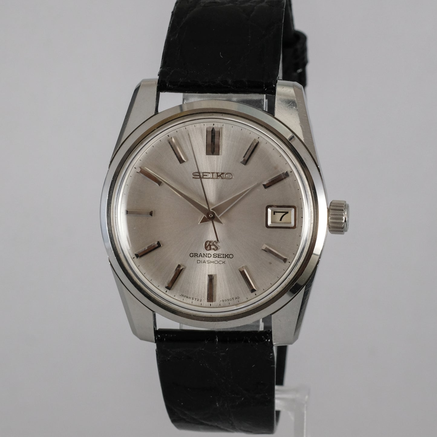 1966 Seiko GS Grand Seiko 5722-9990