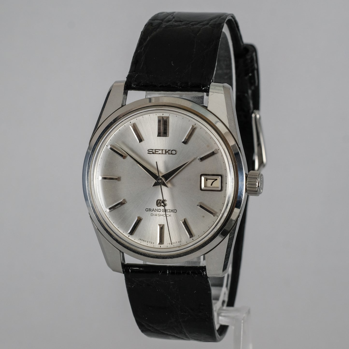1966 Seiko GS Grand Seiko 5722-9990
