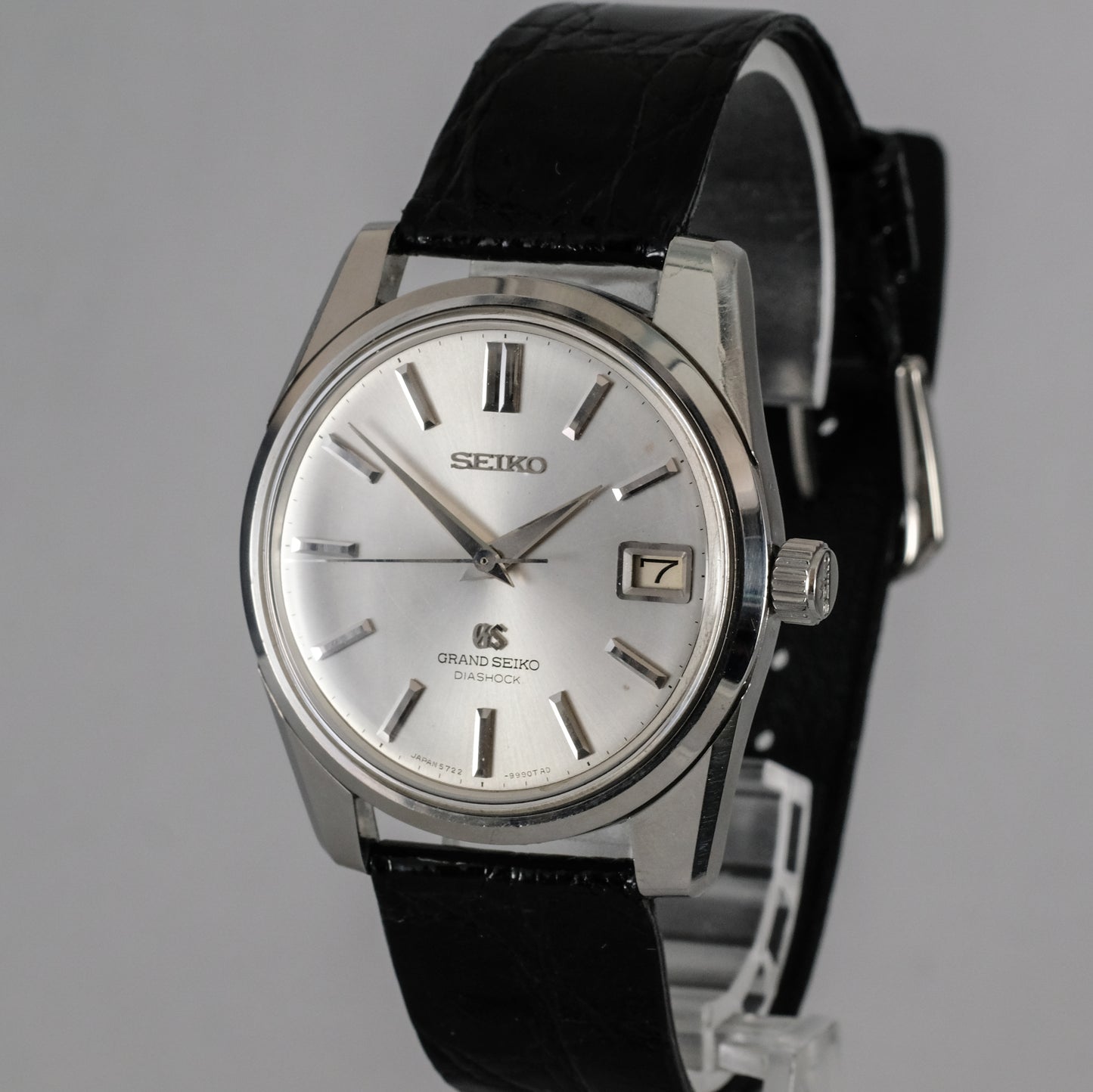1966 Seiko GS Grand Seiko 5722-9990