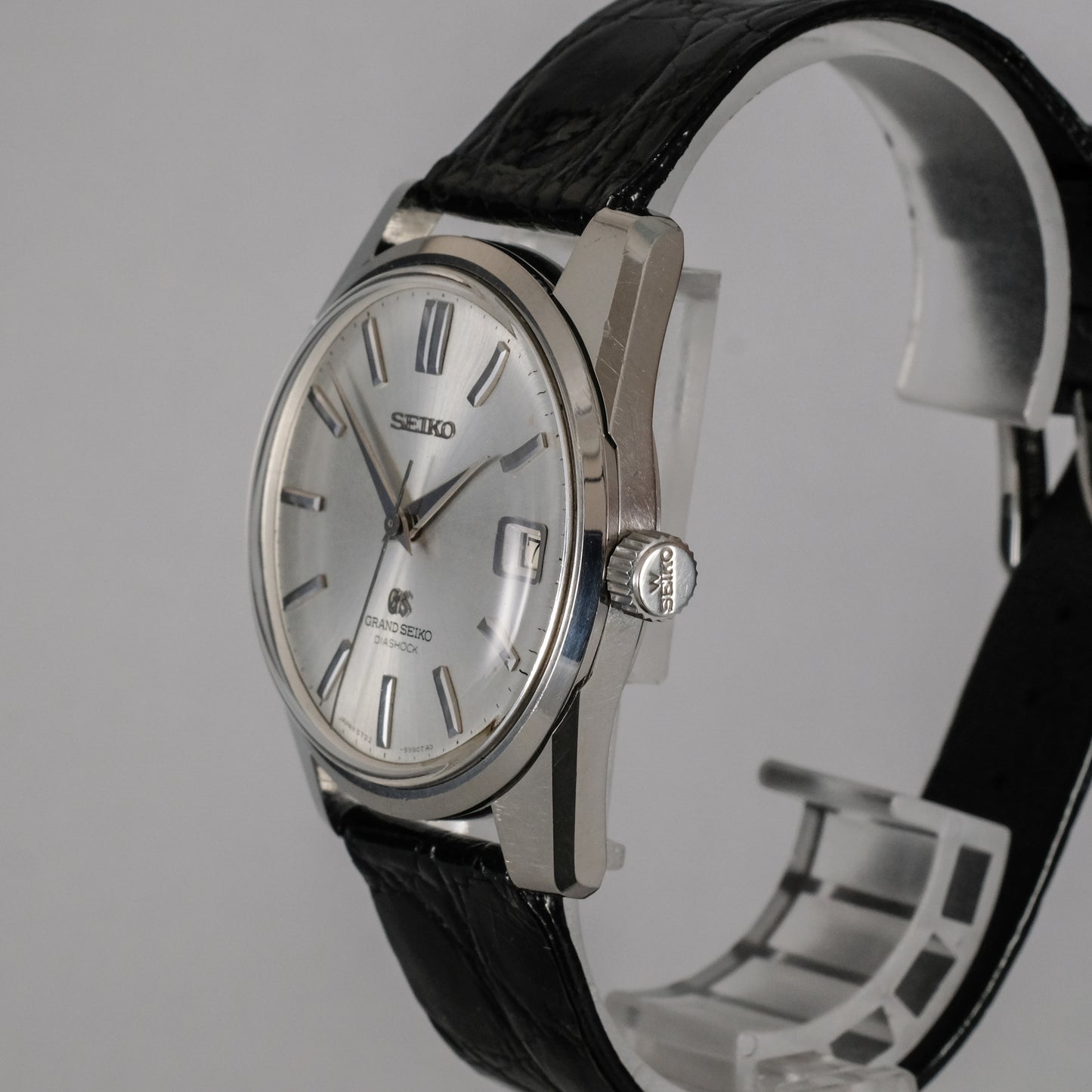 1966 Seiko GS Grand Seiko 5722-9990