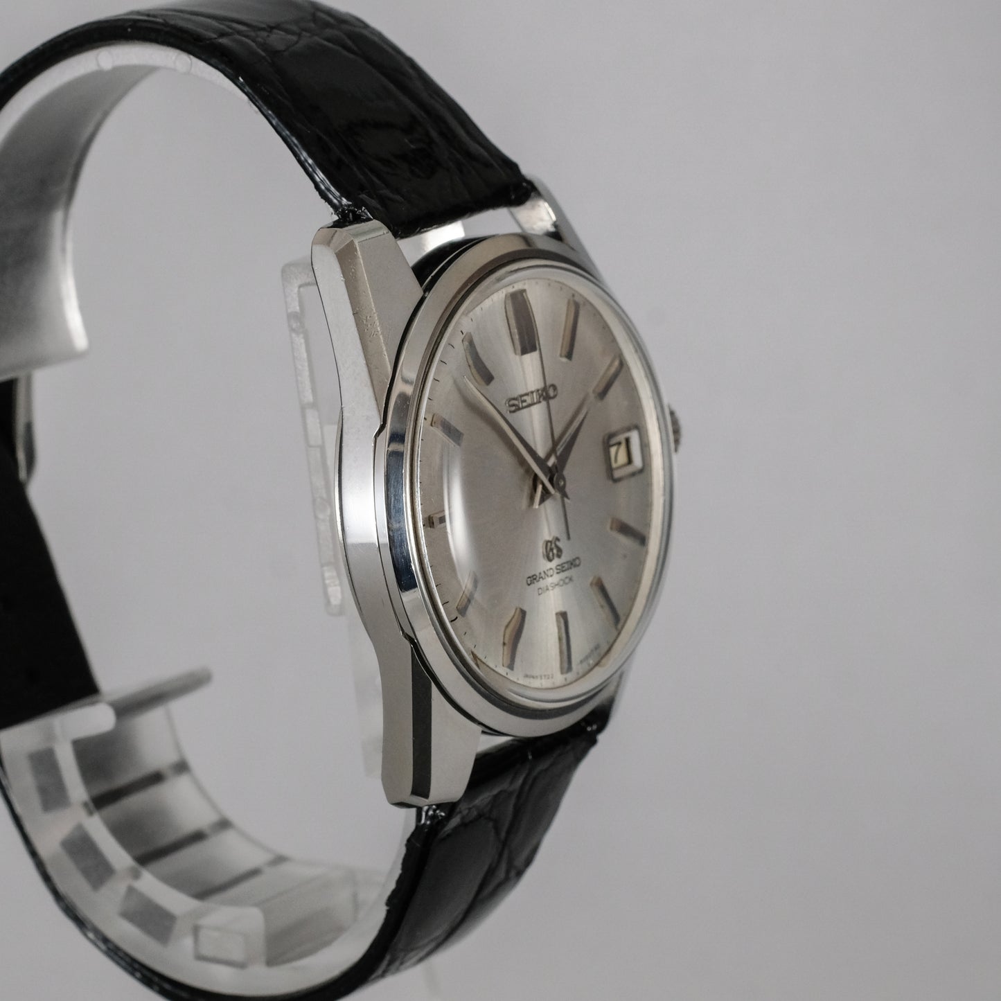 1966 Seiko GS Grand Seiko 5722-9990