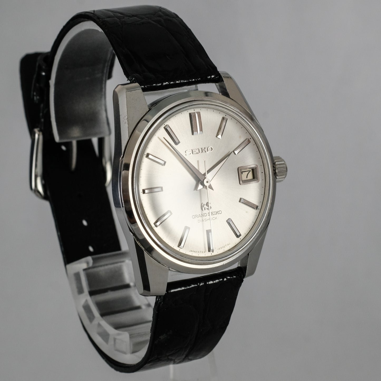 1966 Seiko GS Grand Seiko 5722-9990