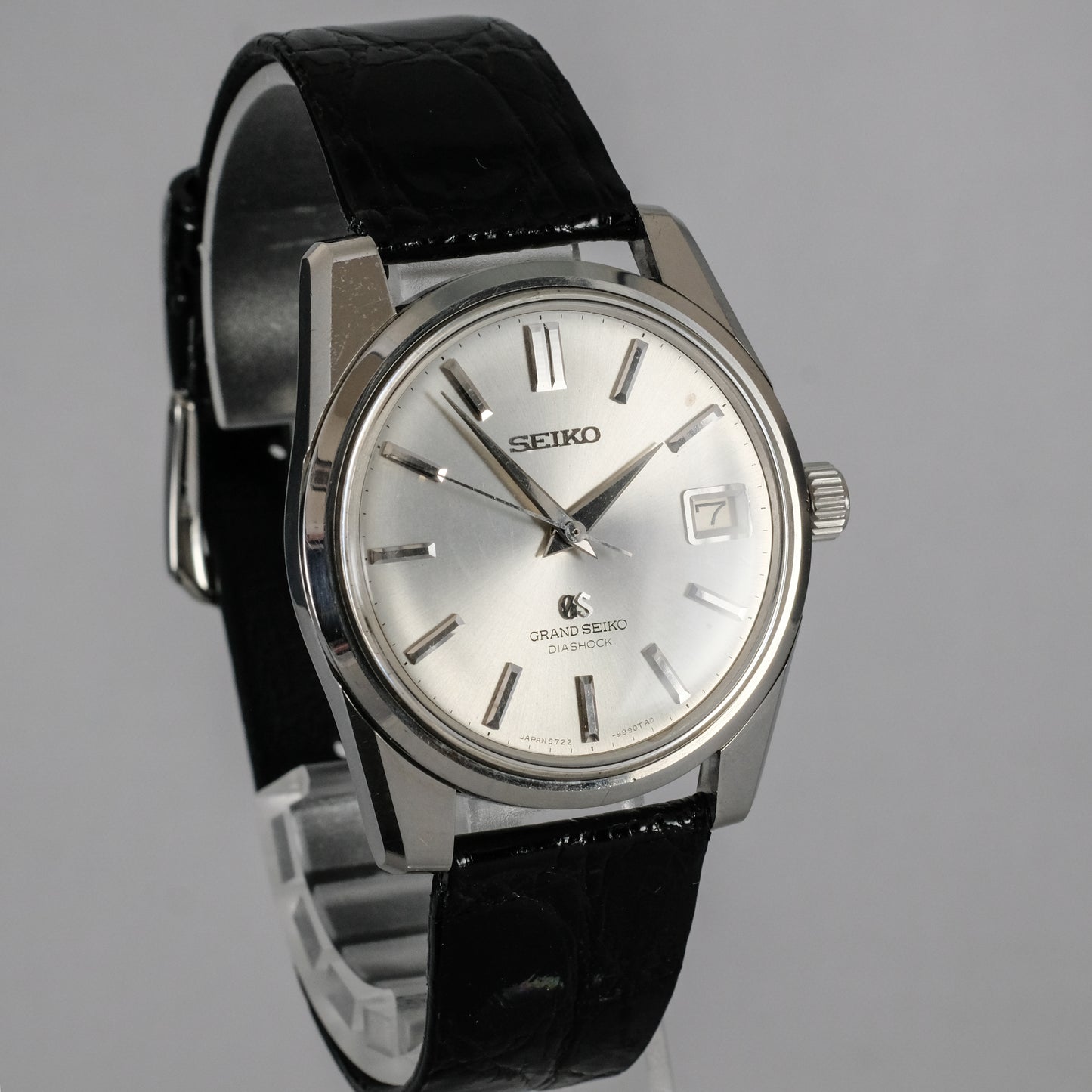 1966 Seiko GS Grand Seiko 5722-9990