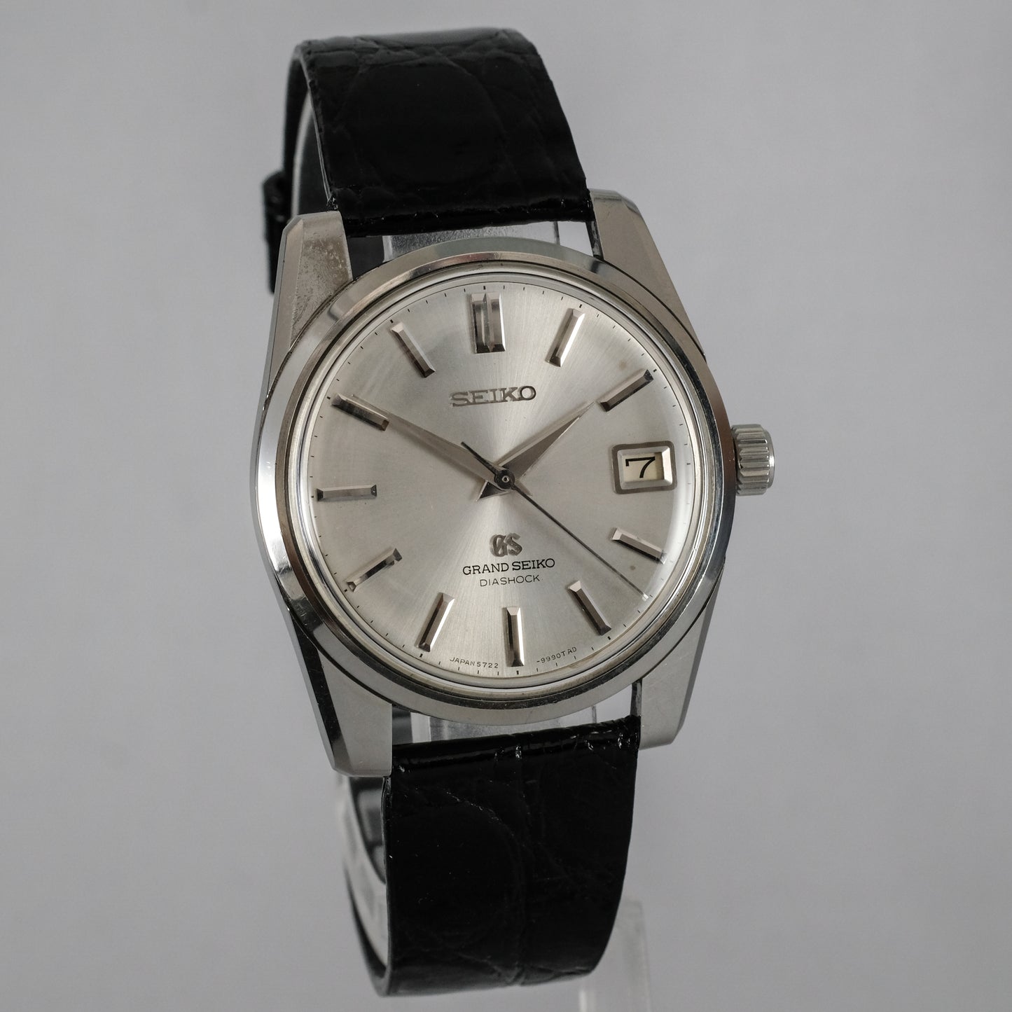 1966 Seiko GS Grand Seiko 5722-9990