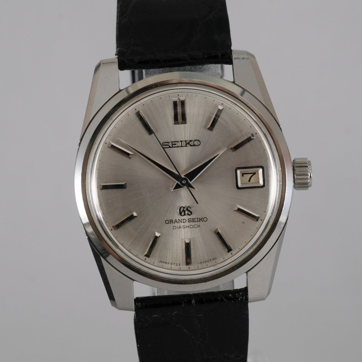 1966 Seiko GS Grand Seiko 5722-9990