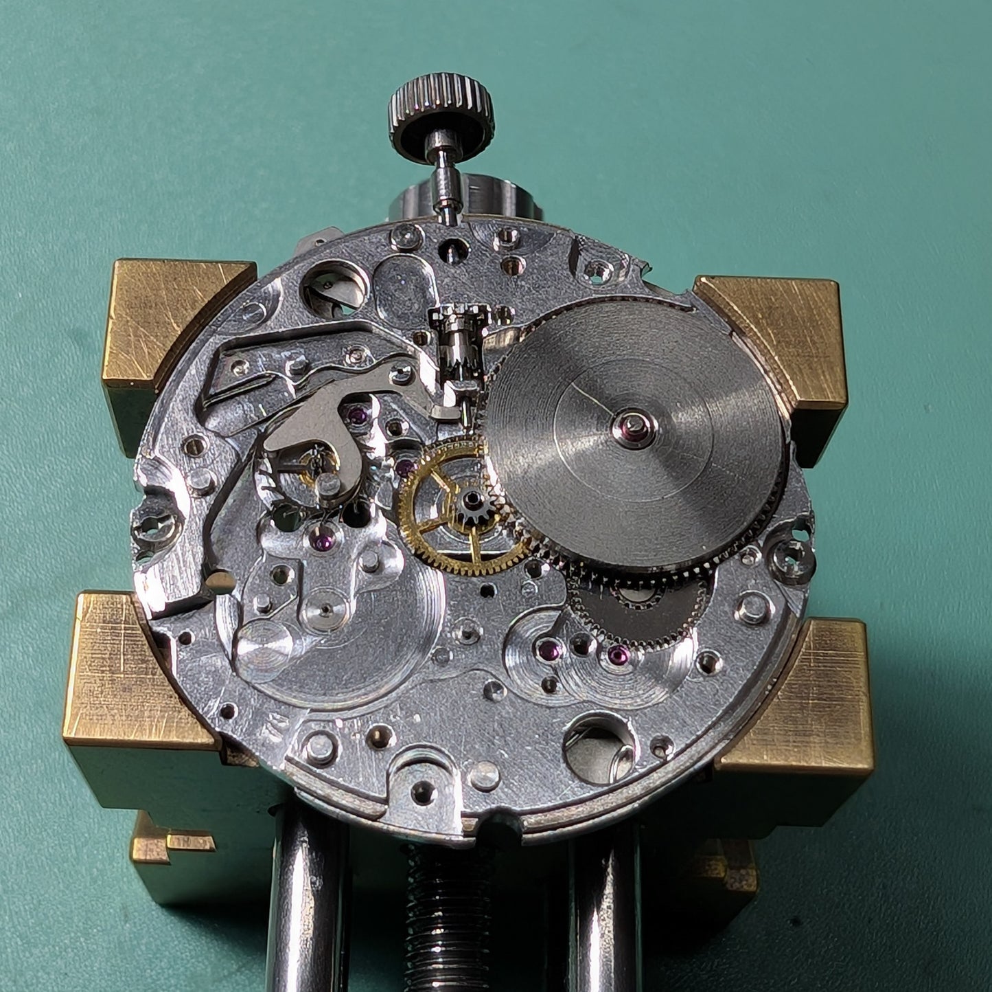 1973 Seiko KS Vanac Special 5246-6051