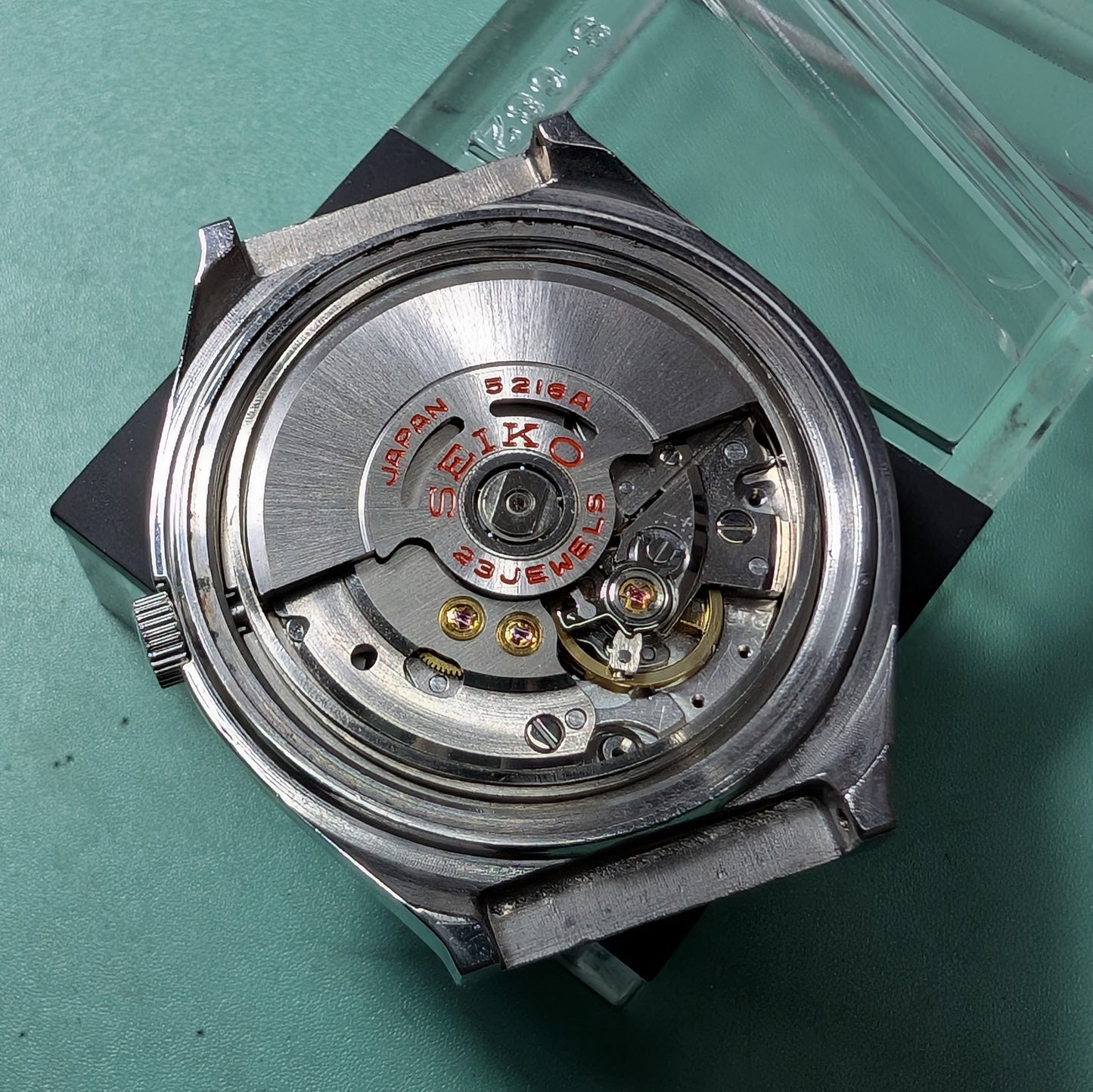 1974 Seiko LM Special 5216-6030