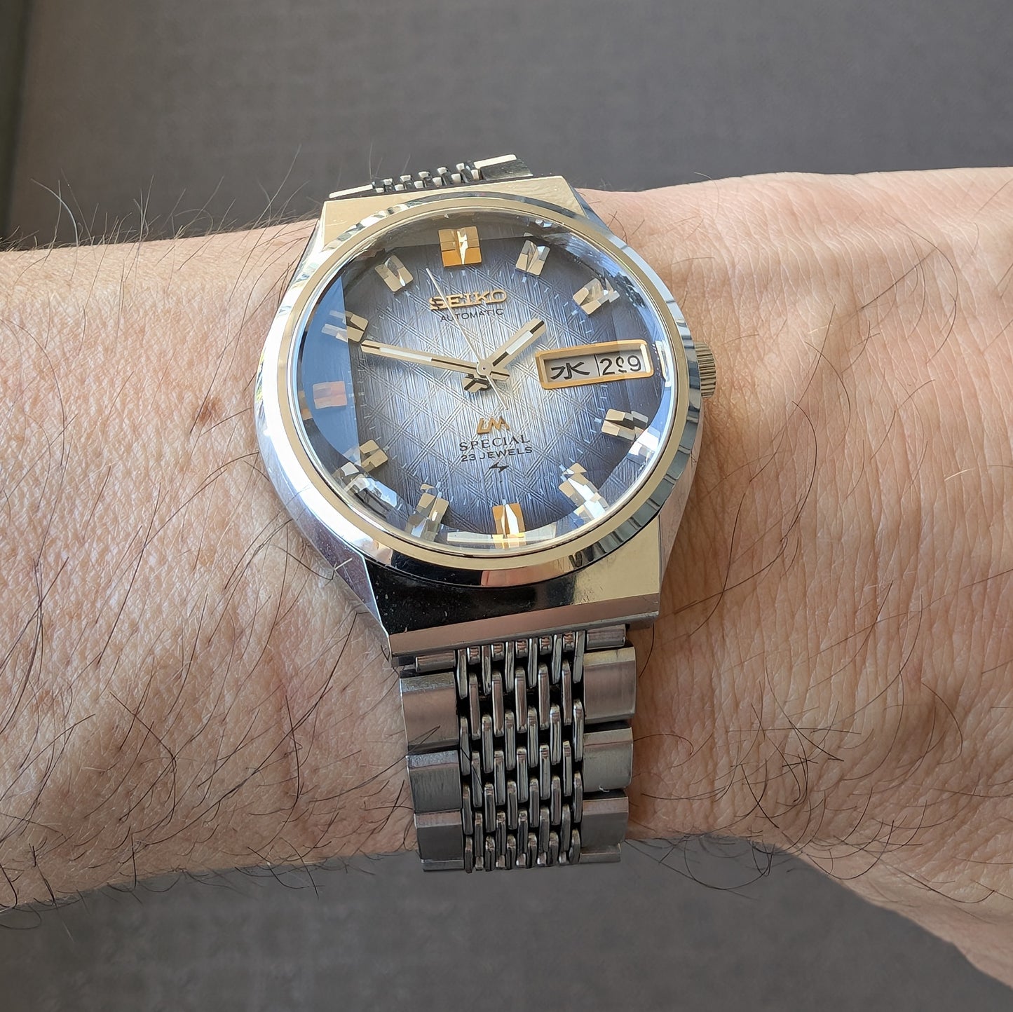 1974 Seiko LM Special 5216-6030