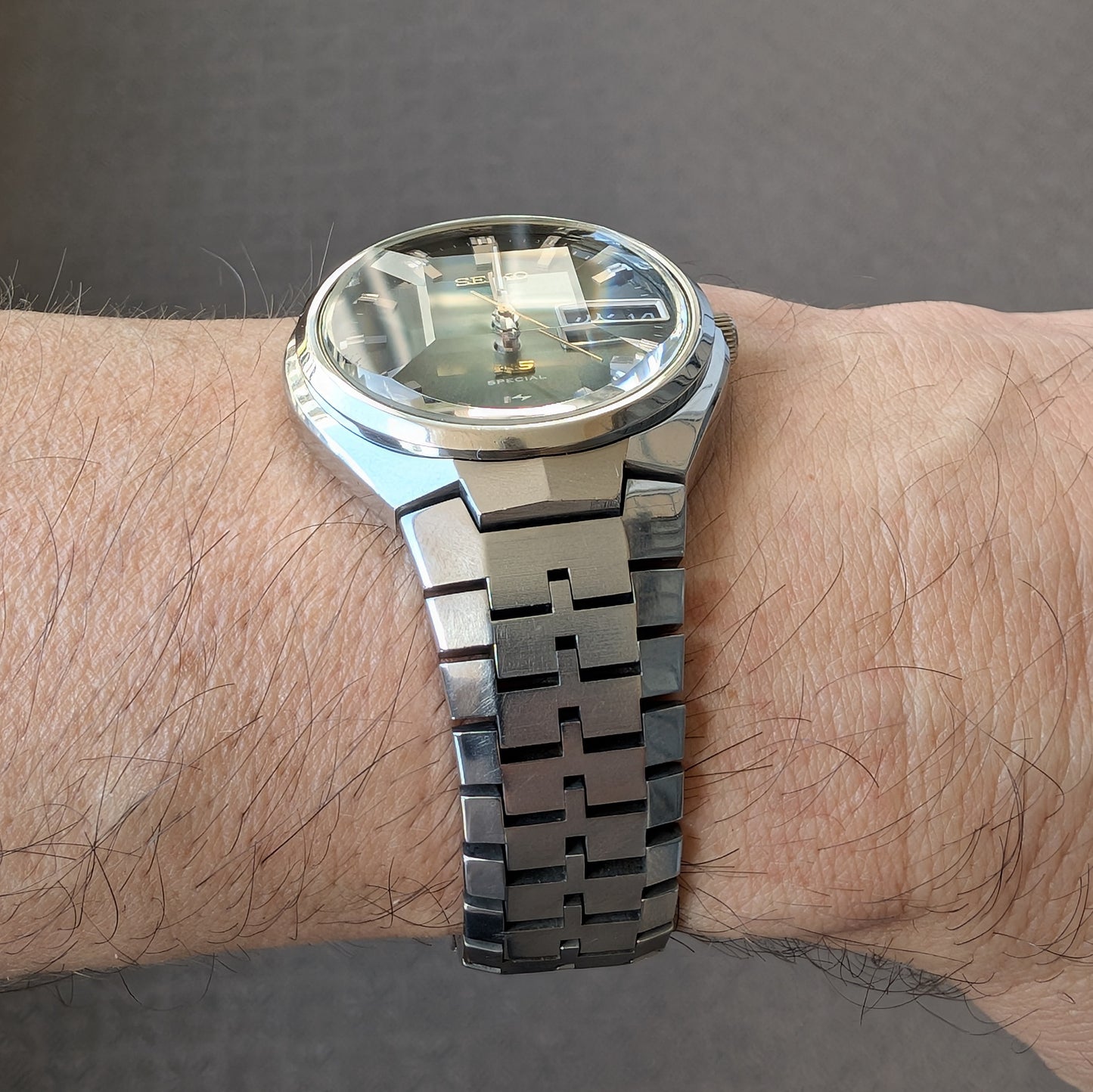 1973 Seiko KS Vanac Special 5246-6051