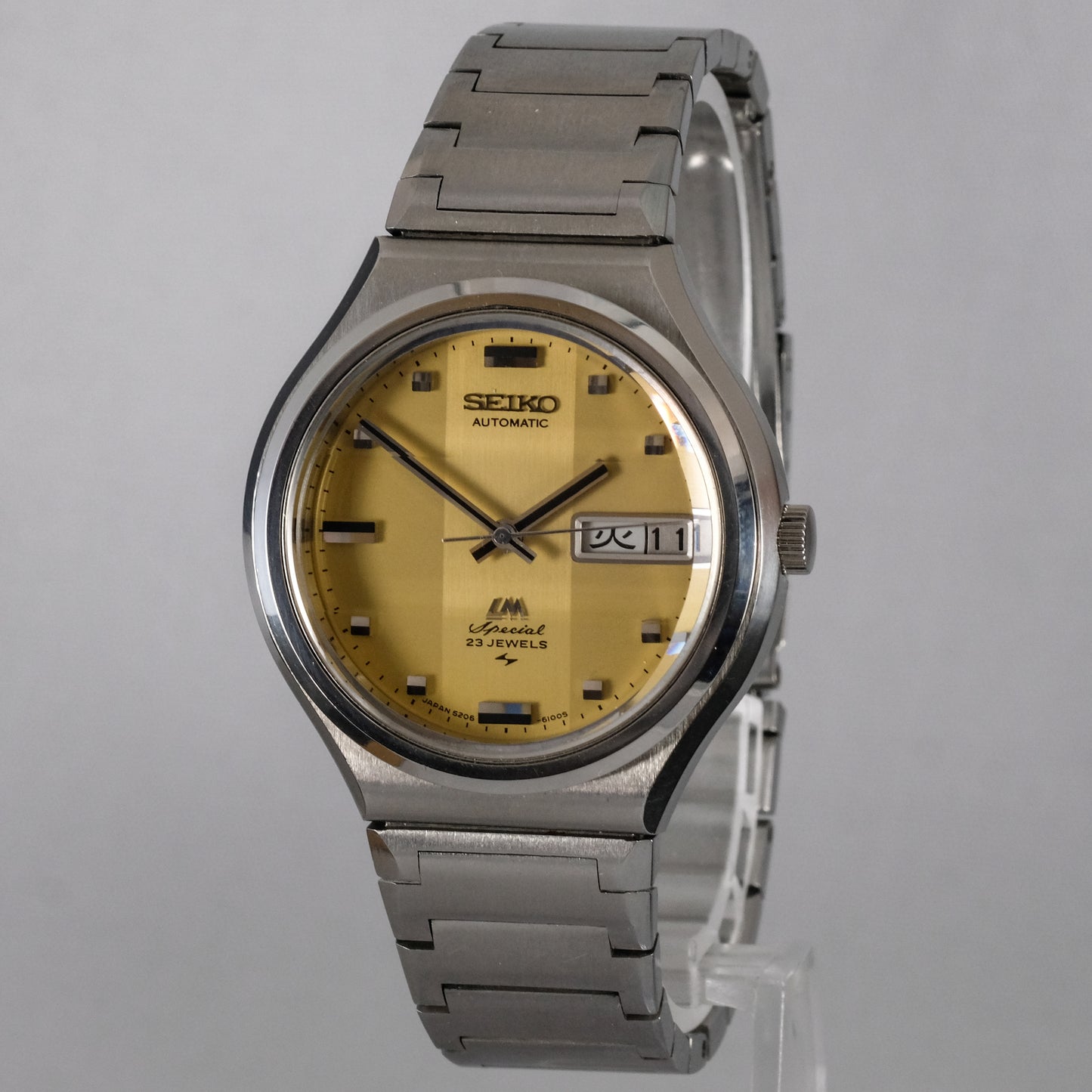 1972 Seiko LM Special 5206-6090