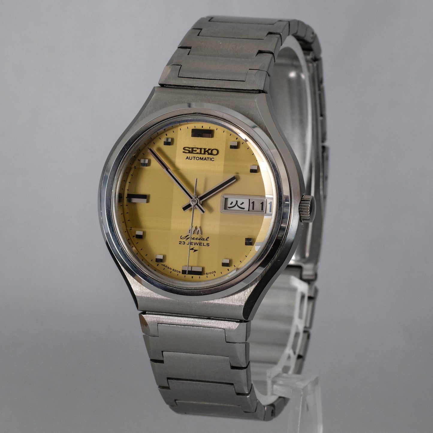 1972 Seiko LM Special 5206-6090