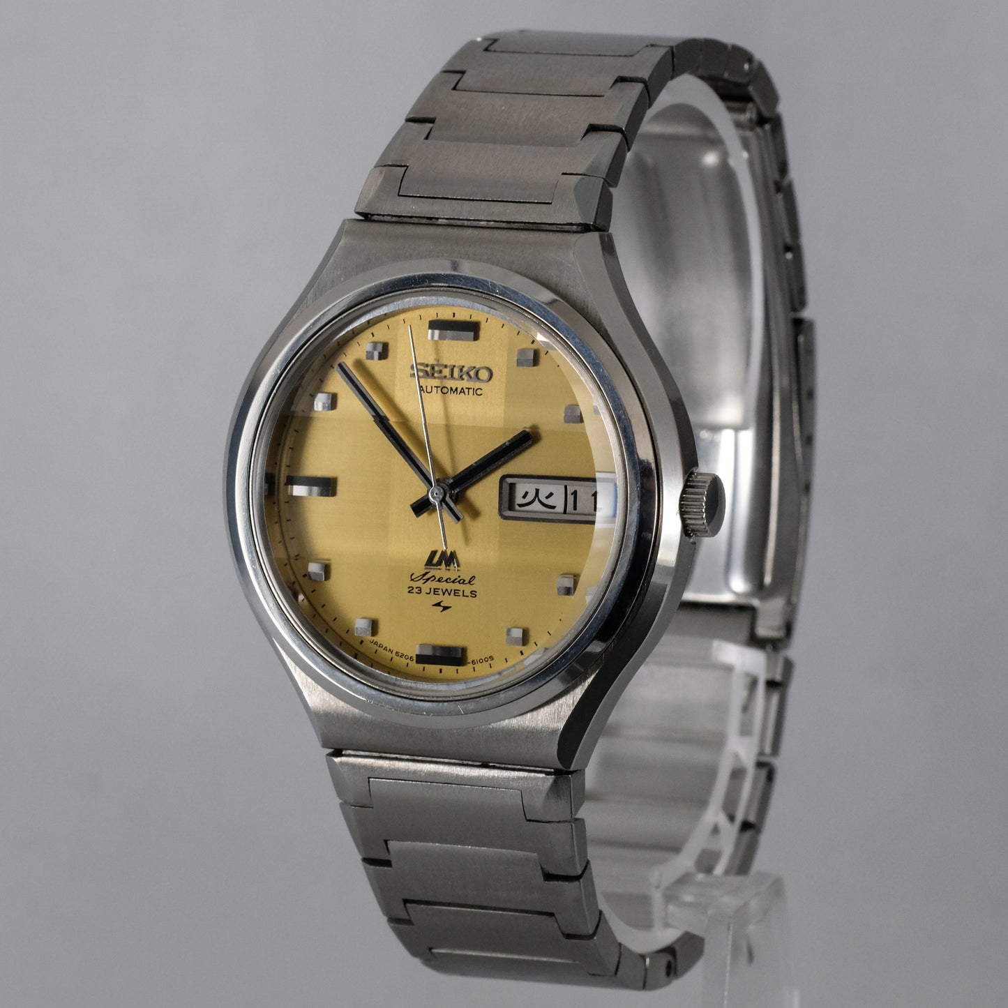1972 Seiko LM Special 5206-6090