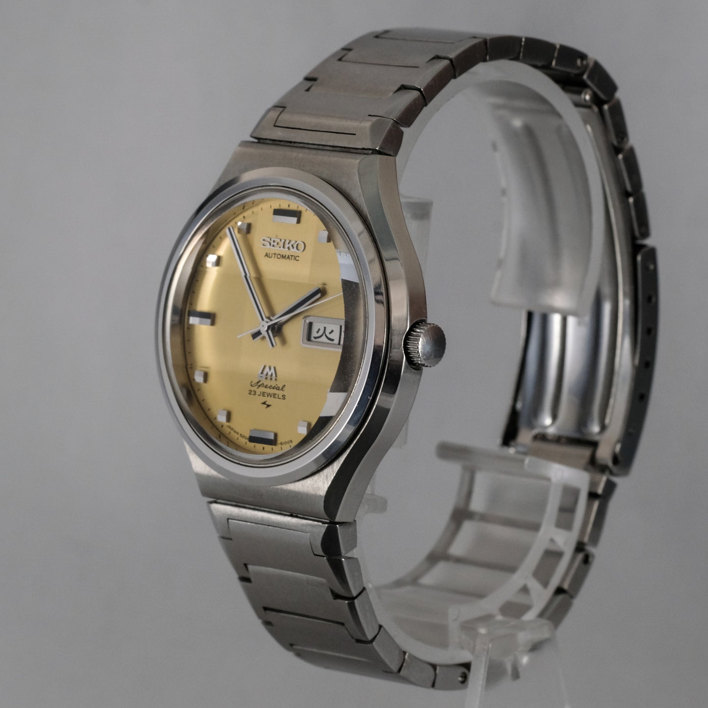 1972 Seiko LM Special 5206-6090