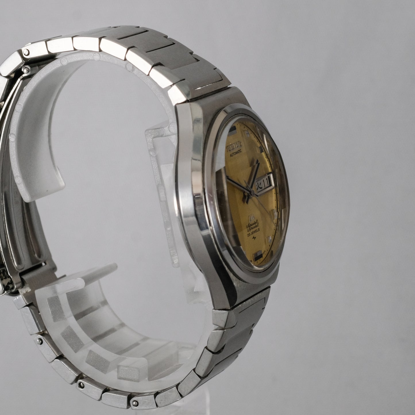 1972 Seiko LM Special 5206-6090